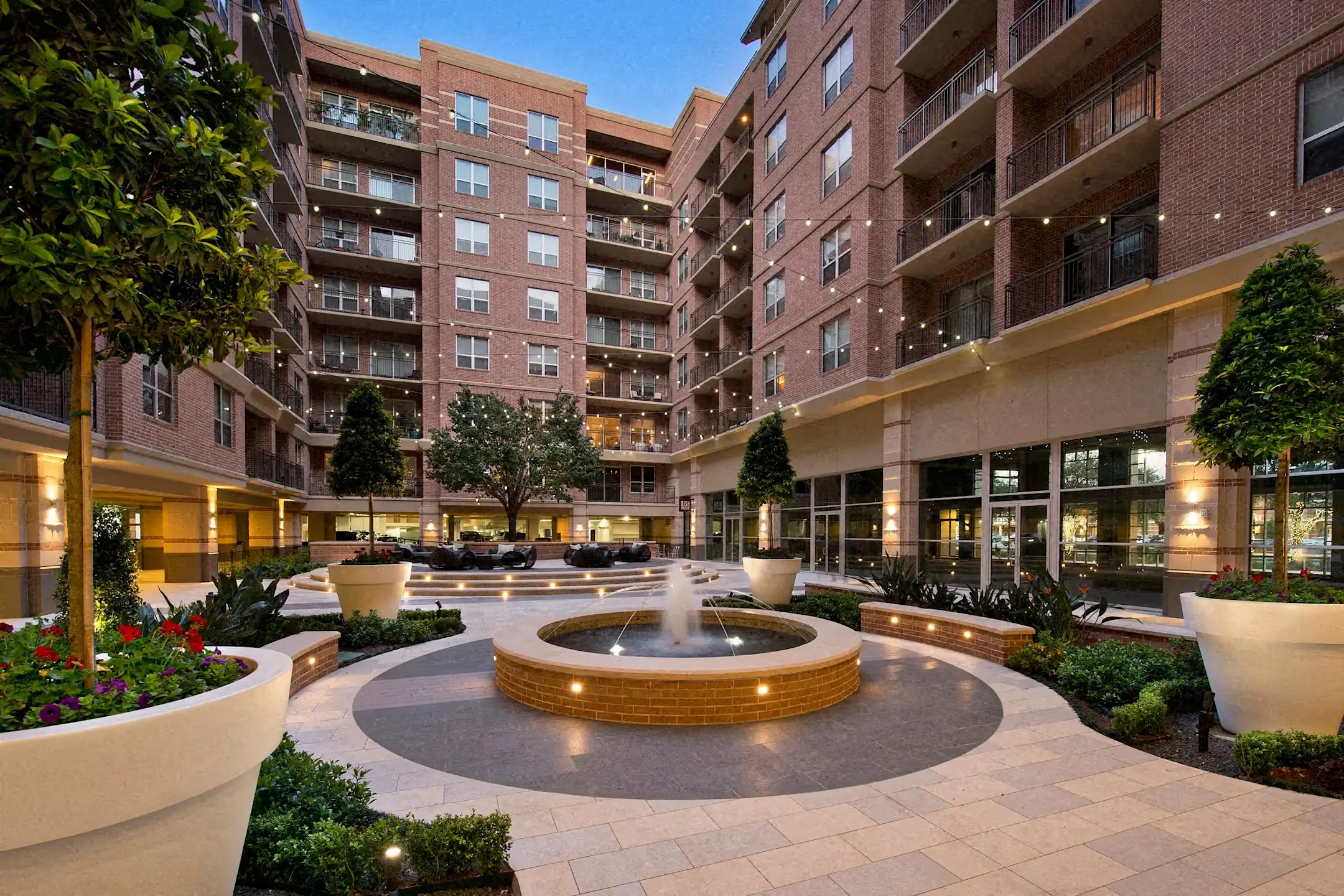 Gables Tanglewood 5740 San Felipe St Houston, TX Apartments for Rent Rent.