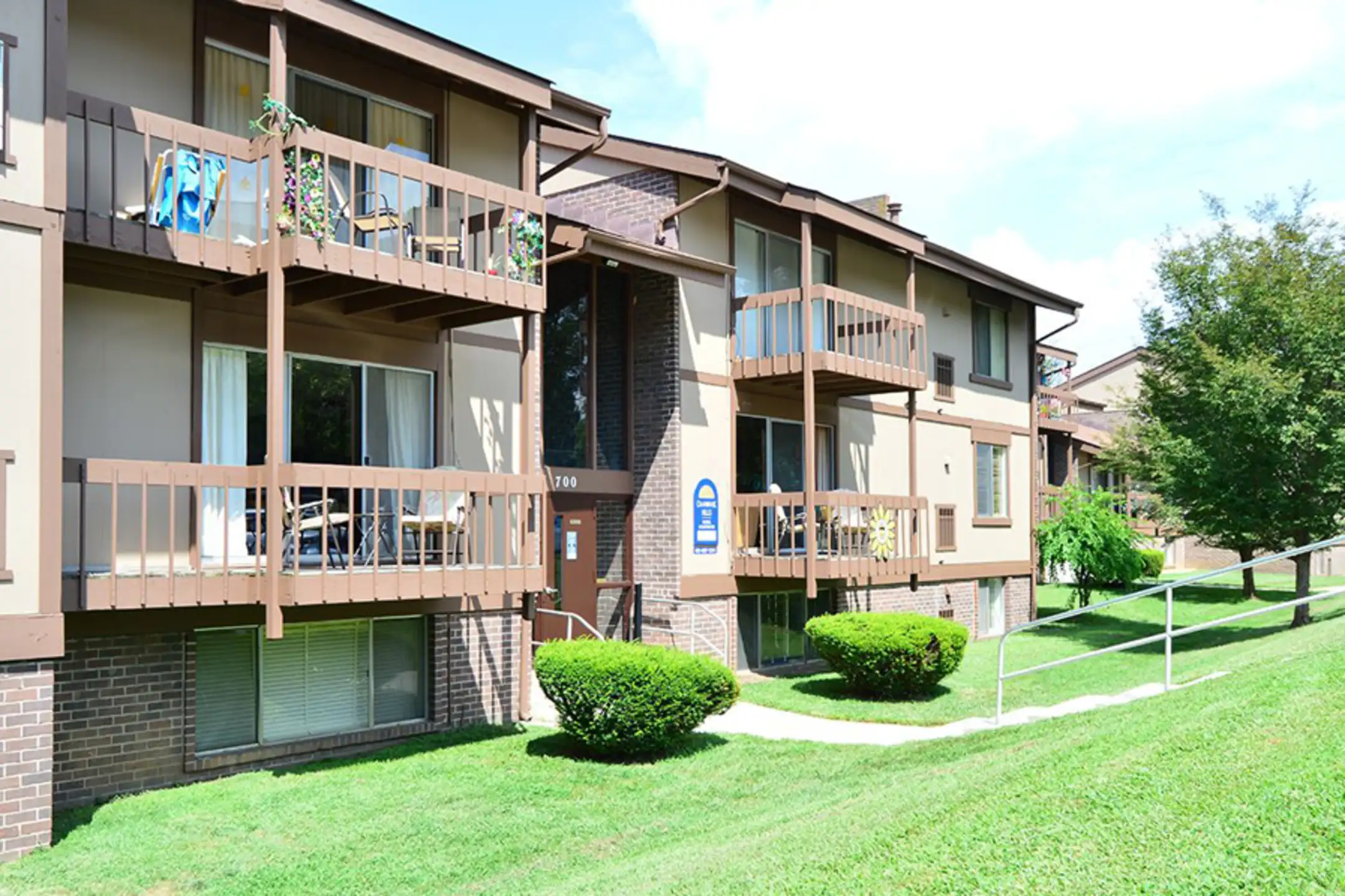 Cranbrook Hills Apartments Cockeysville, MD 21030