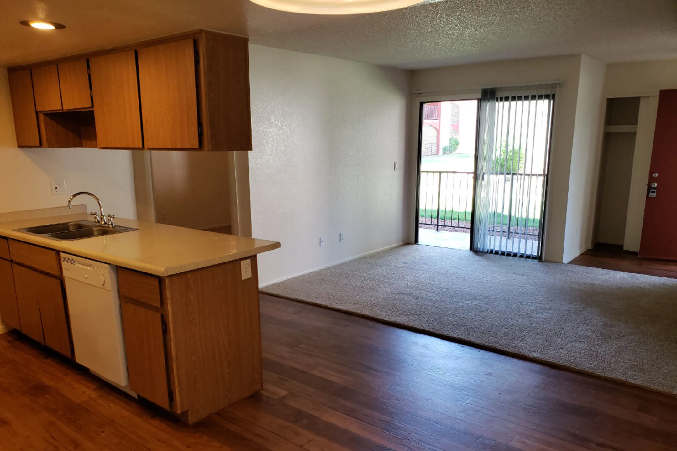 Living Room - Desert Lakes - Phoenix, AZ