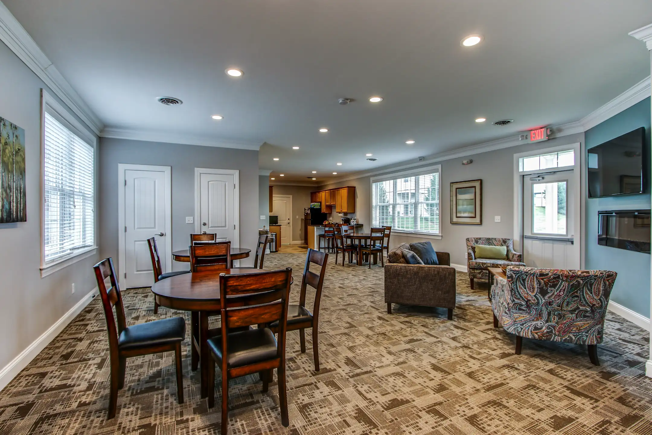 Fox Ridge Apartments and Townhomes Apartments Lebanon, PA 17042