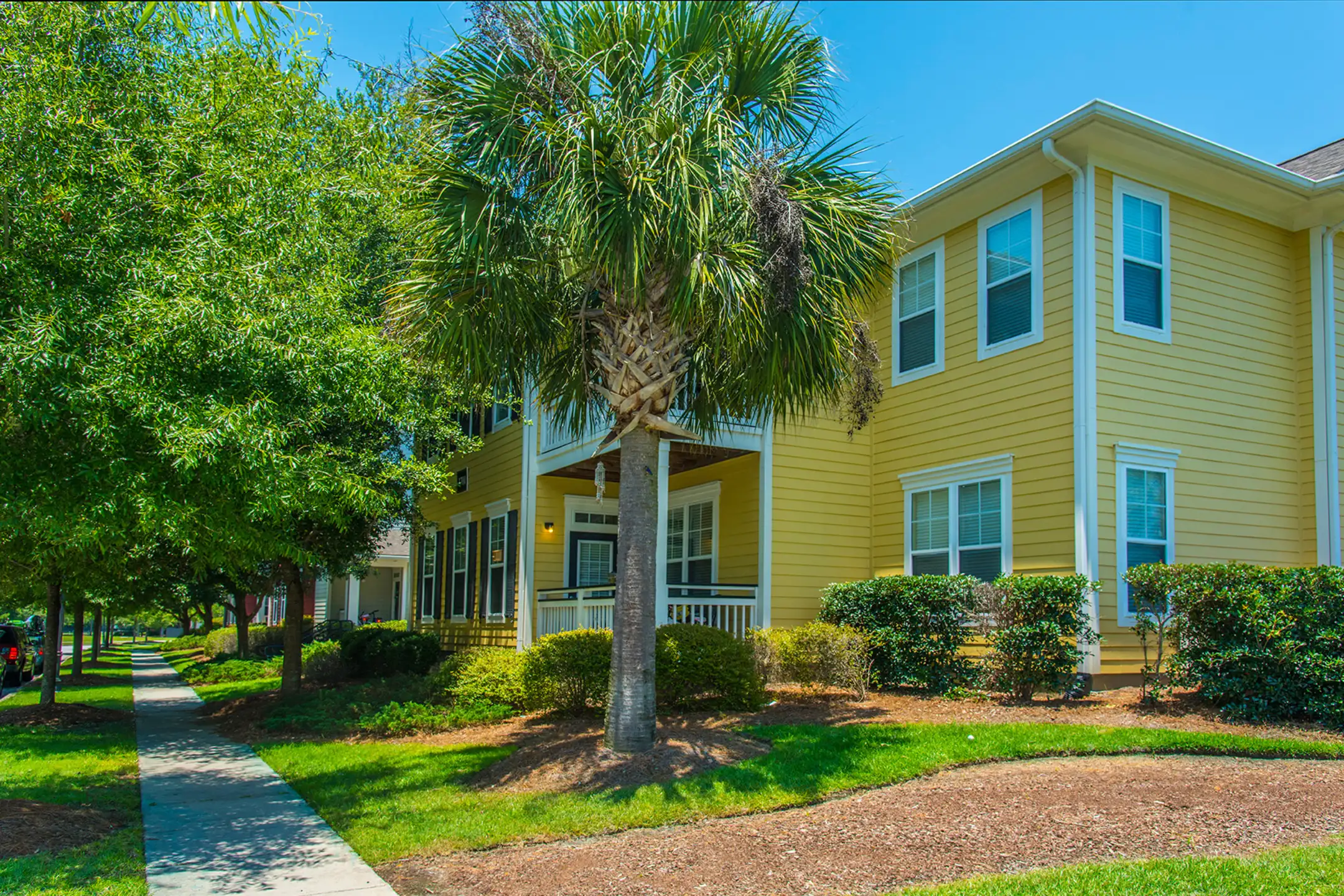 Building - Magnolia Downs - Charleston, SC