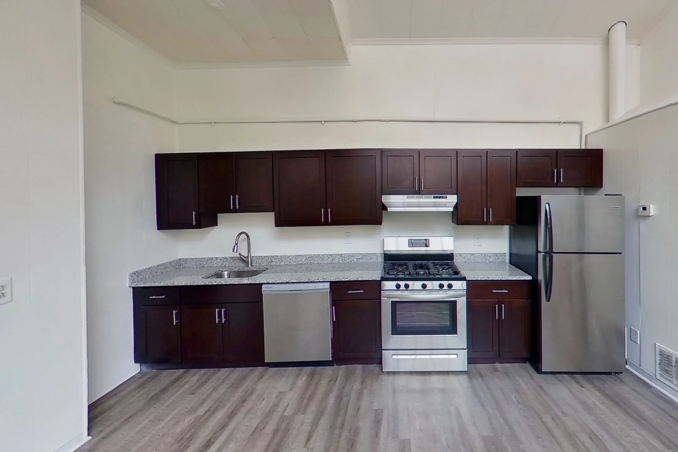 Mount Vernon Apartments Baltimore, MD 21202