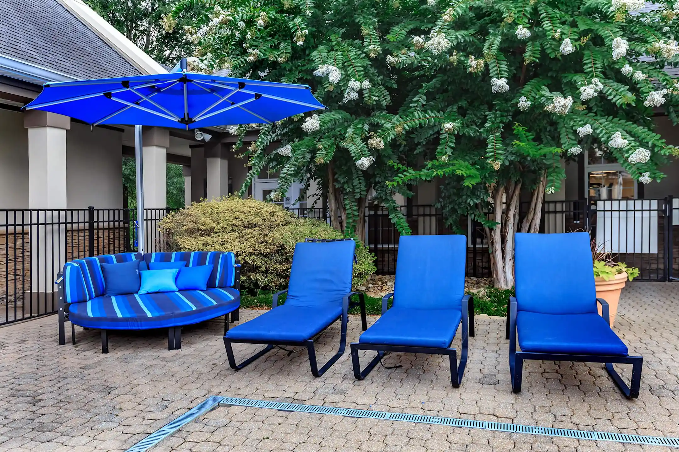 Patio / Deck - Preston Run - Goodlettsville, TN
