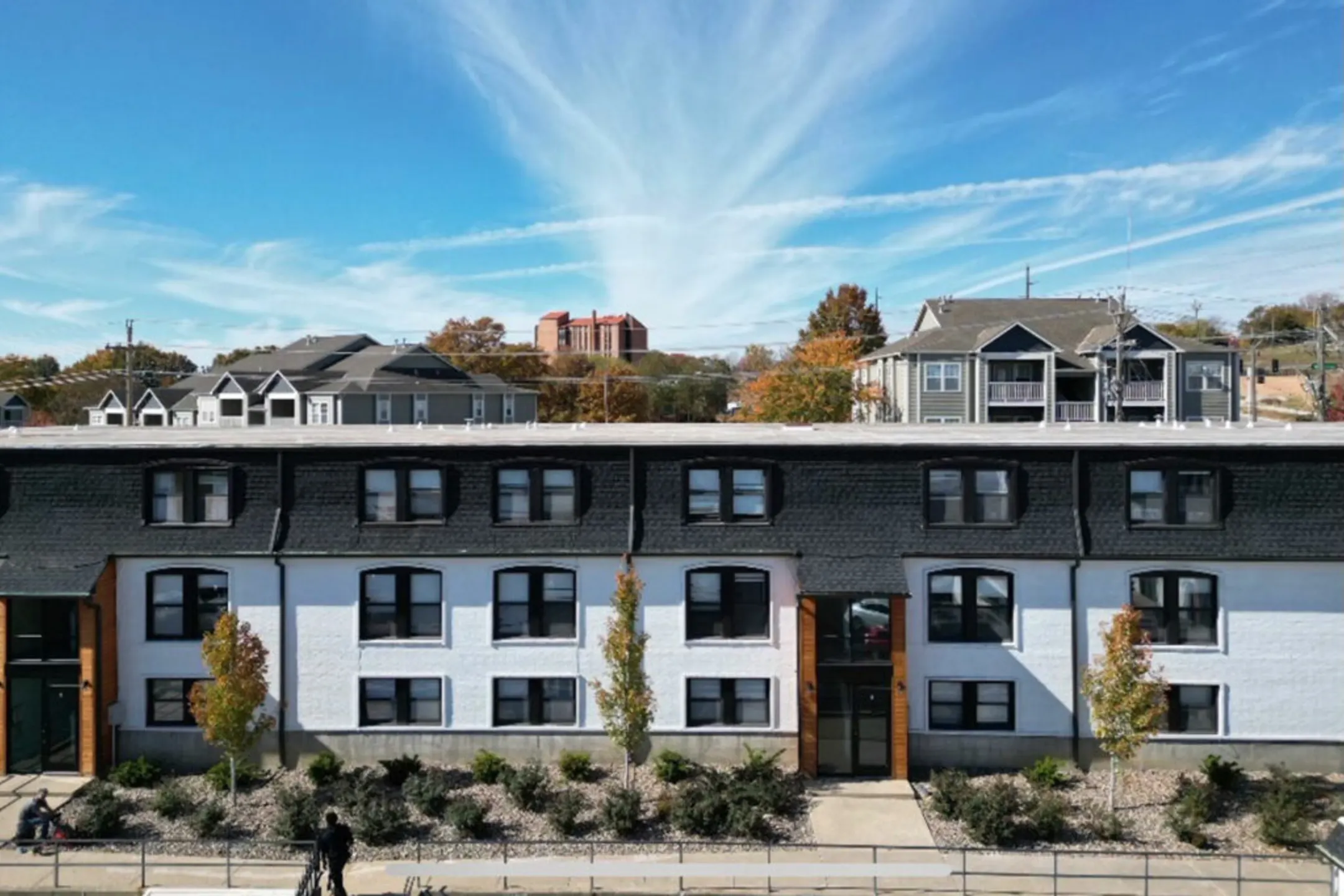 Fieldhouse View Apartments 1734 W 19th Ter Lawrence, KS Apartments