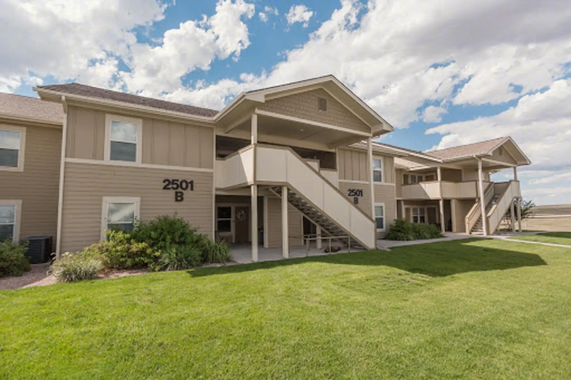 The Ridges 2625 Ledoux Ave Gillette, WY Apartments for Rent Rent.
