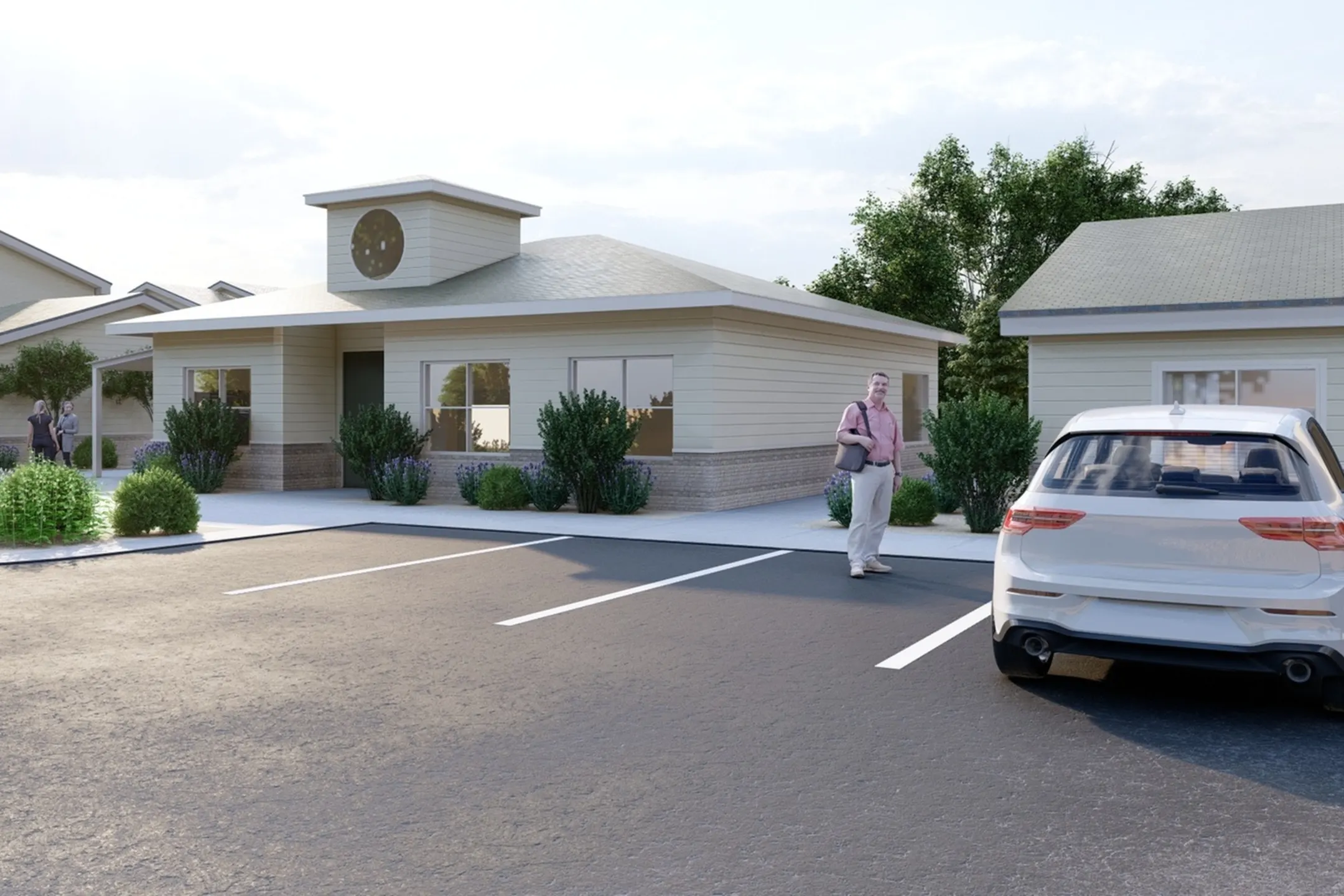 Building - The Reserve Townhomes - Sunland Park, NM