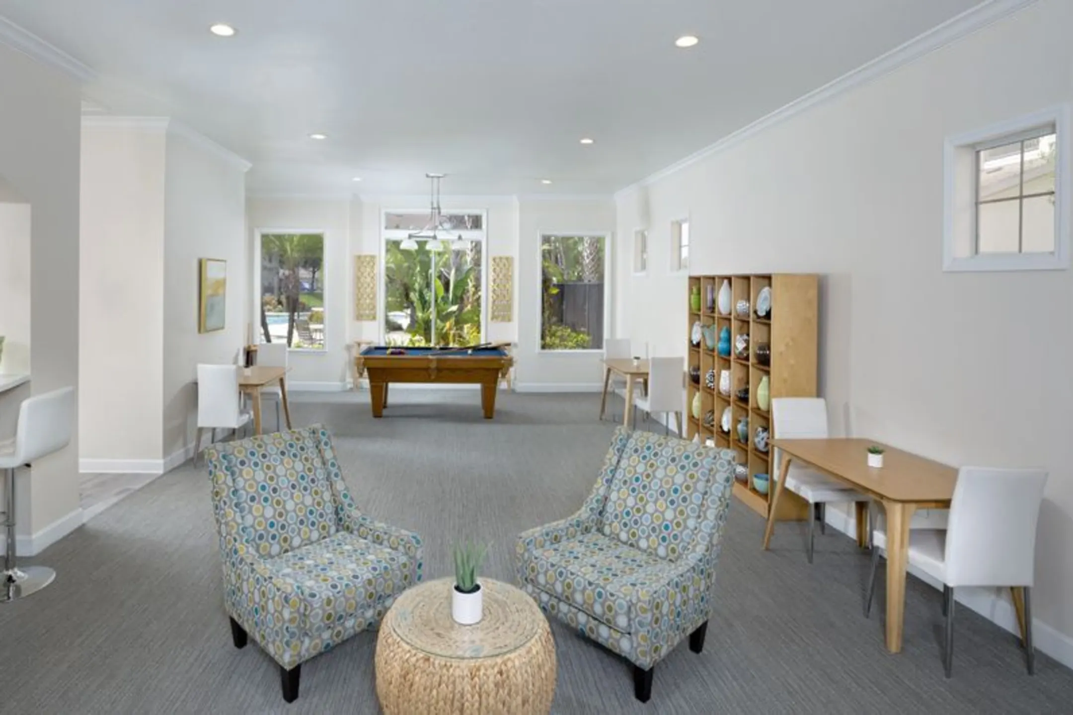 Living Room - Camden Lago Vista - Orlando, FL