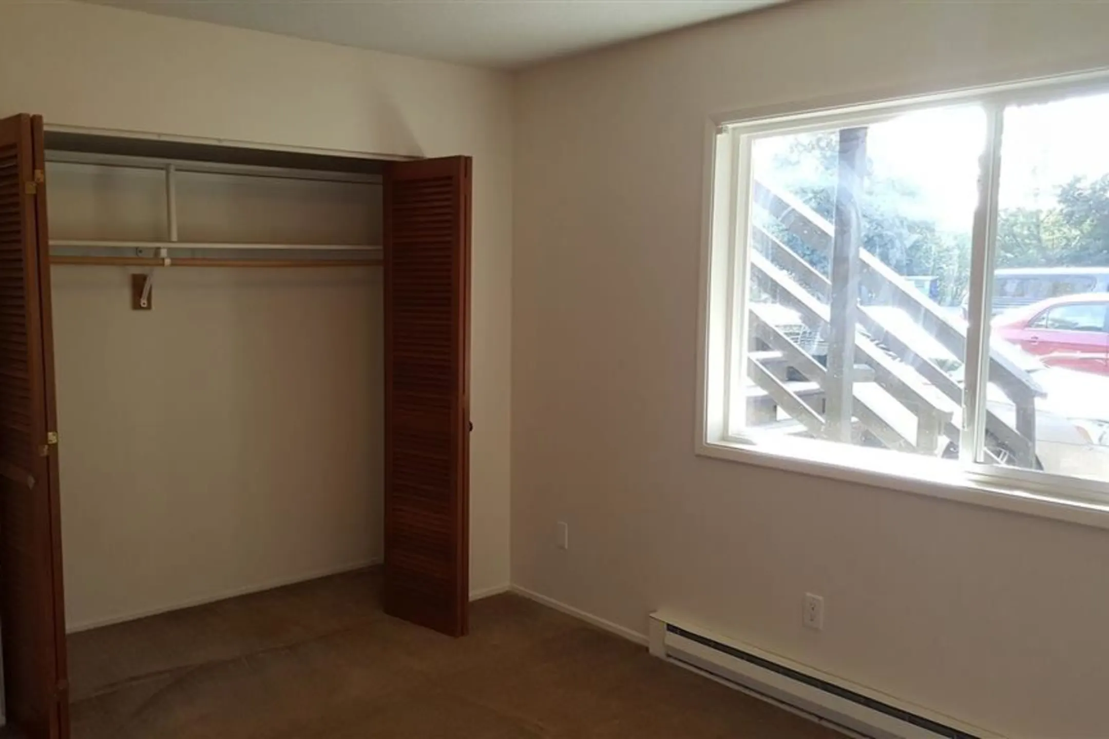 Bedroom - Ashley Court - Portland, OR