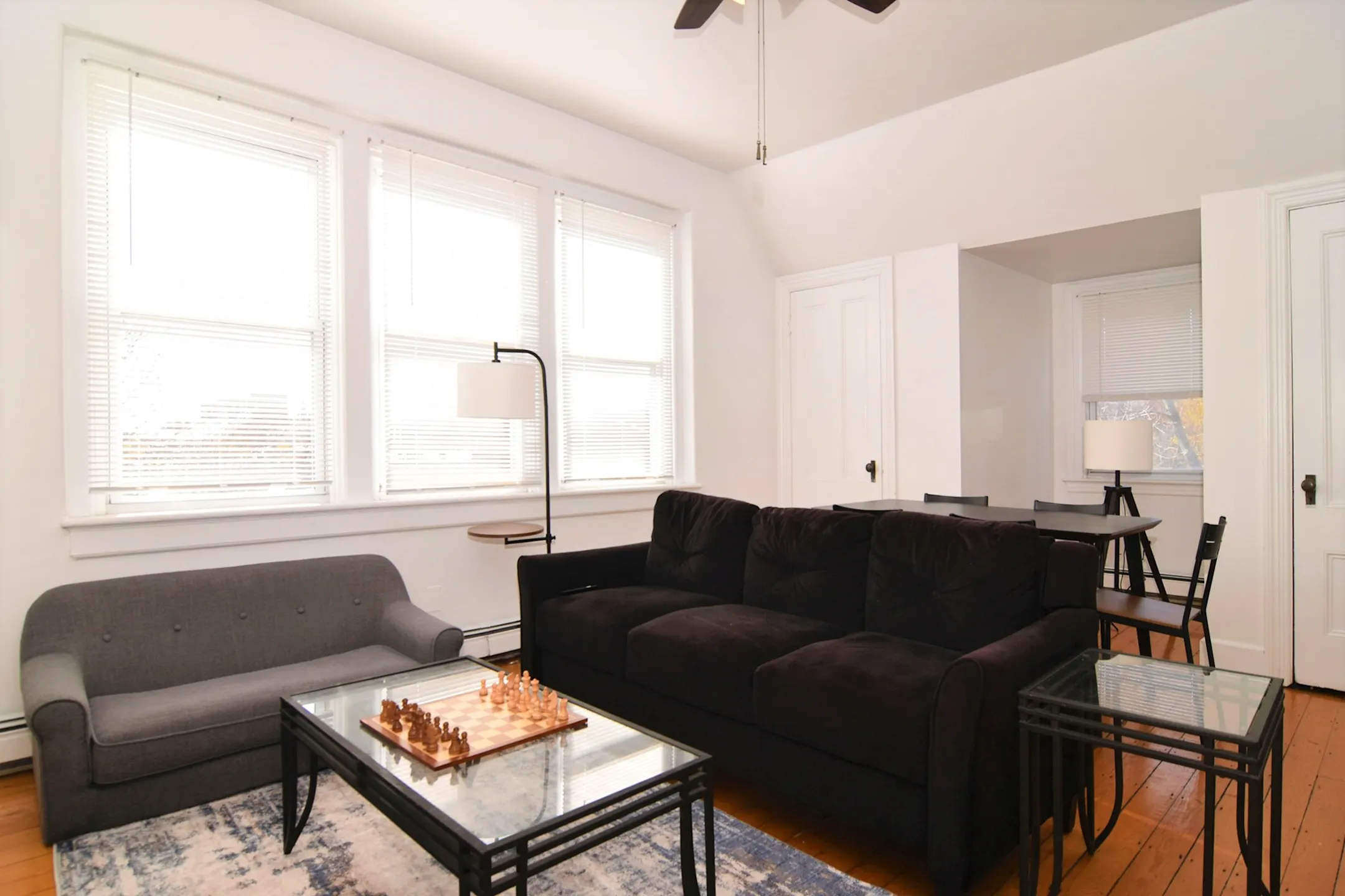 Angell Street Apartments - Providence, RI