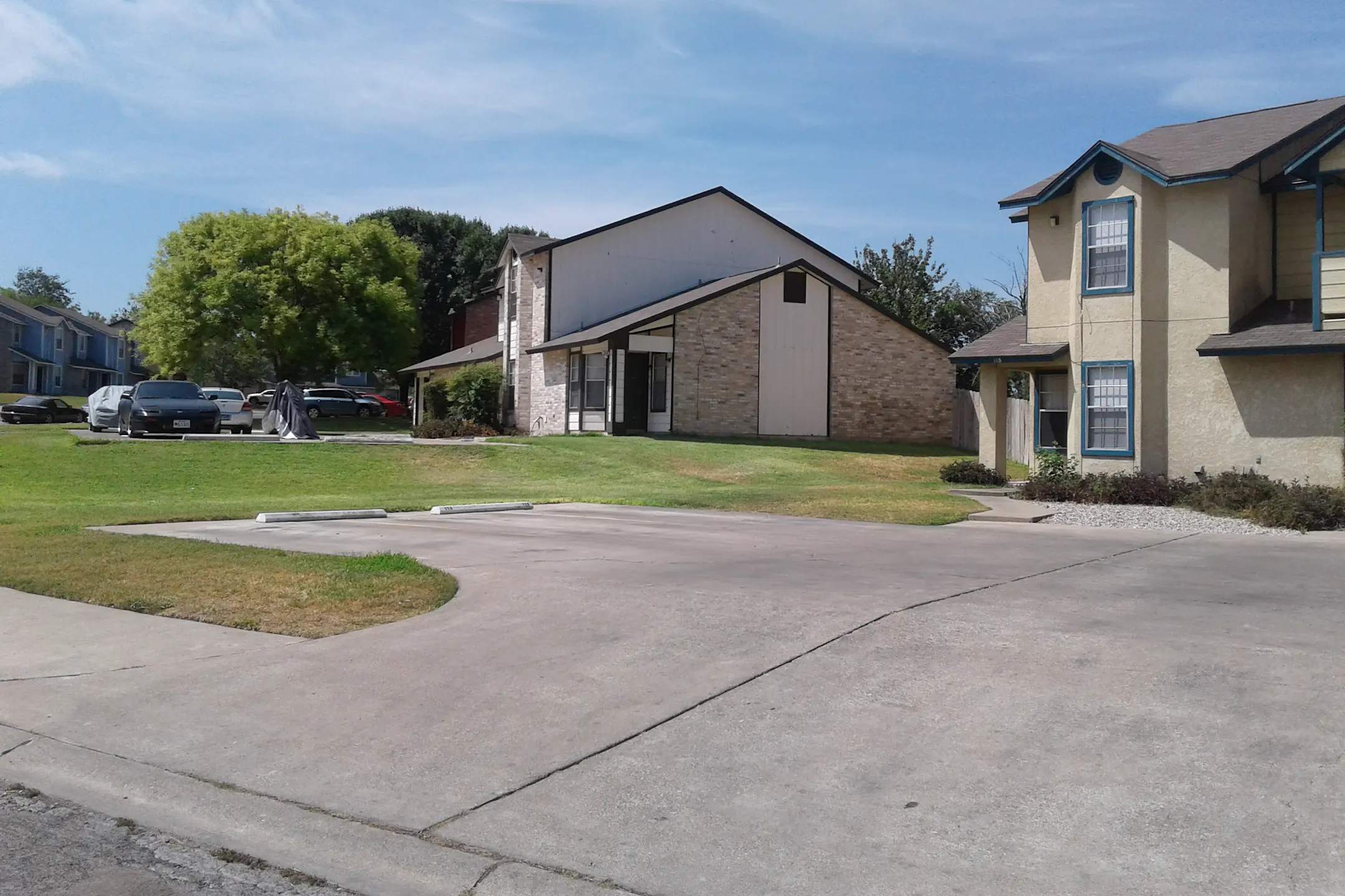 Las Villas Townhomes Apartments Del Rio, TX 78840