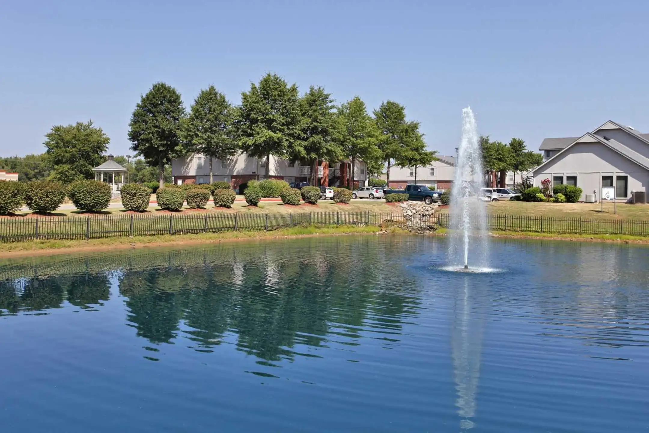 Lake - Spring Lake I/II - Russellville, AR