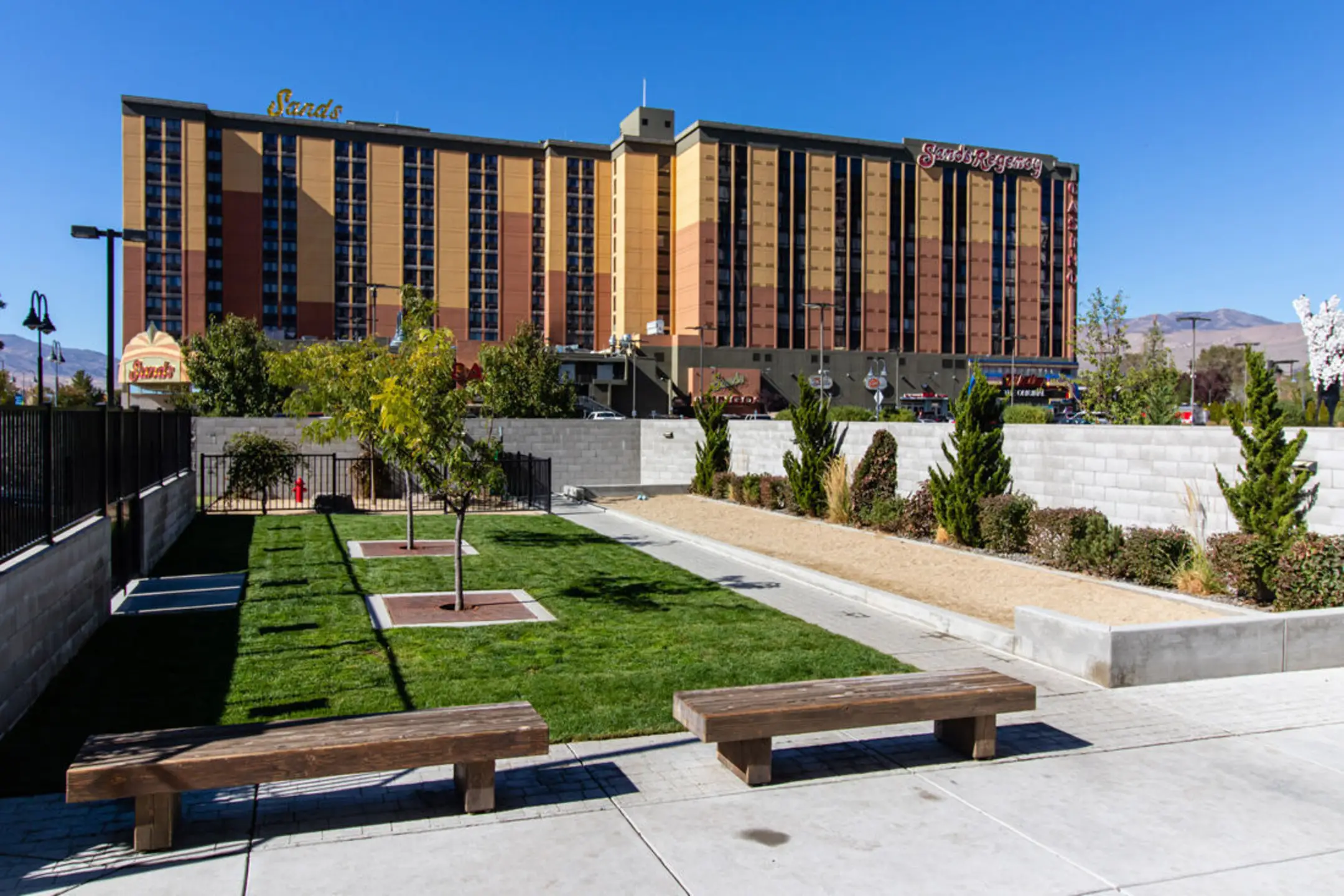 Third Street Flats Reno