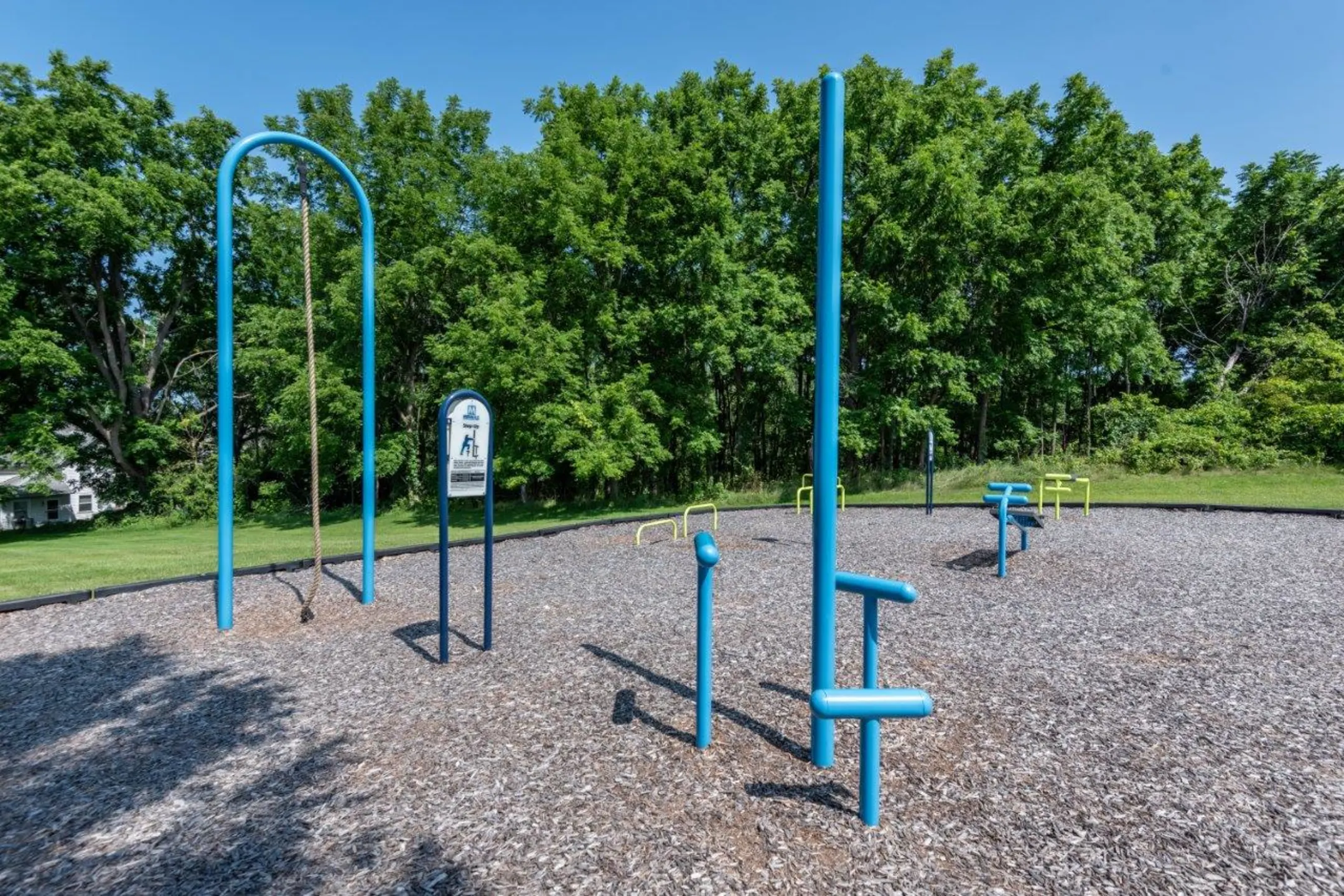 Playground - Henrietta Highlands - Henrietta, NY