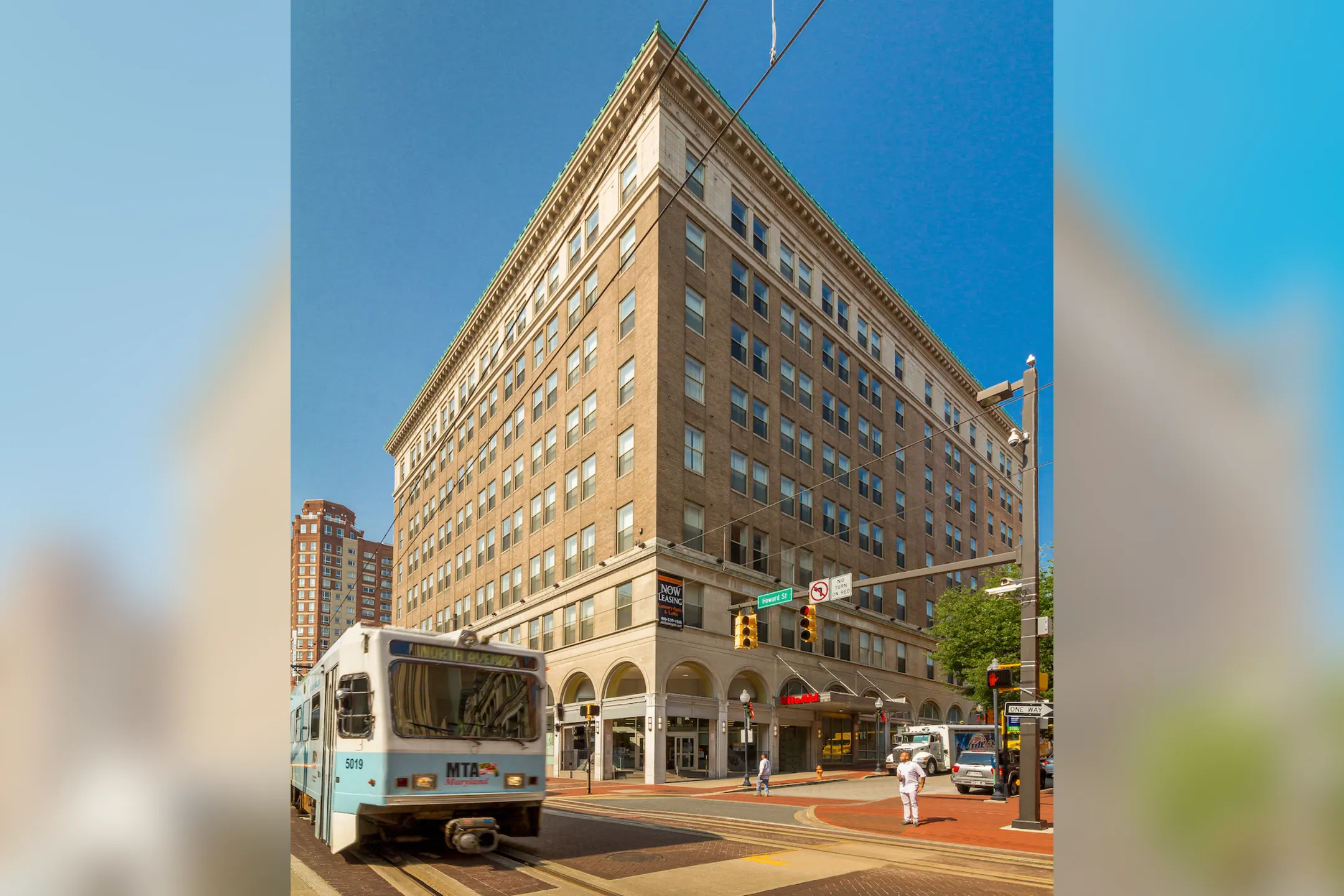 The Atrium Apartments Baltimore