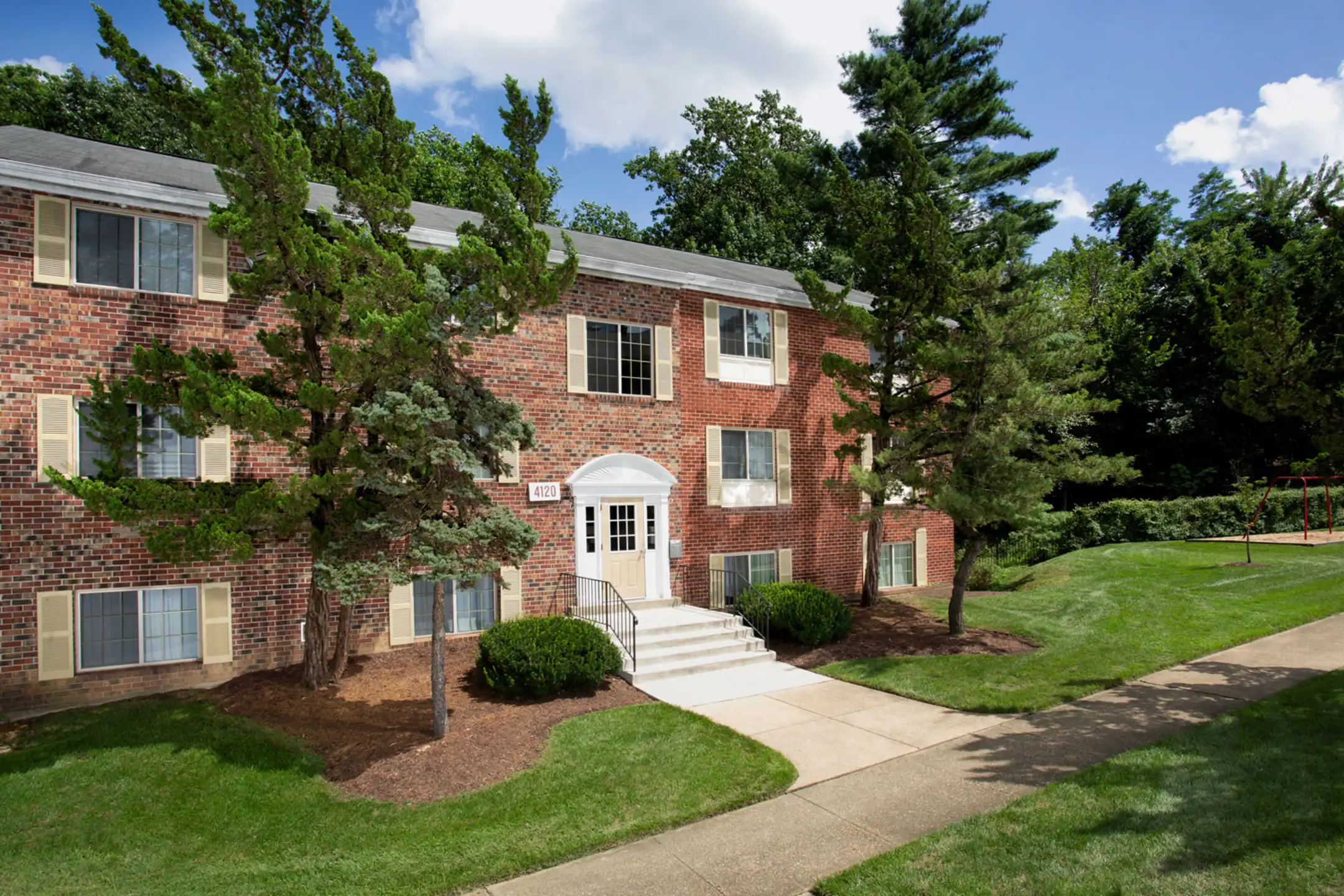 Whitehall Square 4110 Suitland Rd Suitland, MD Apartments for Rent
