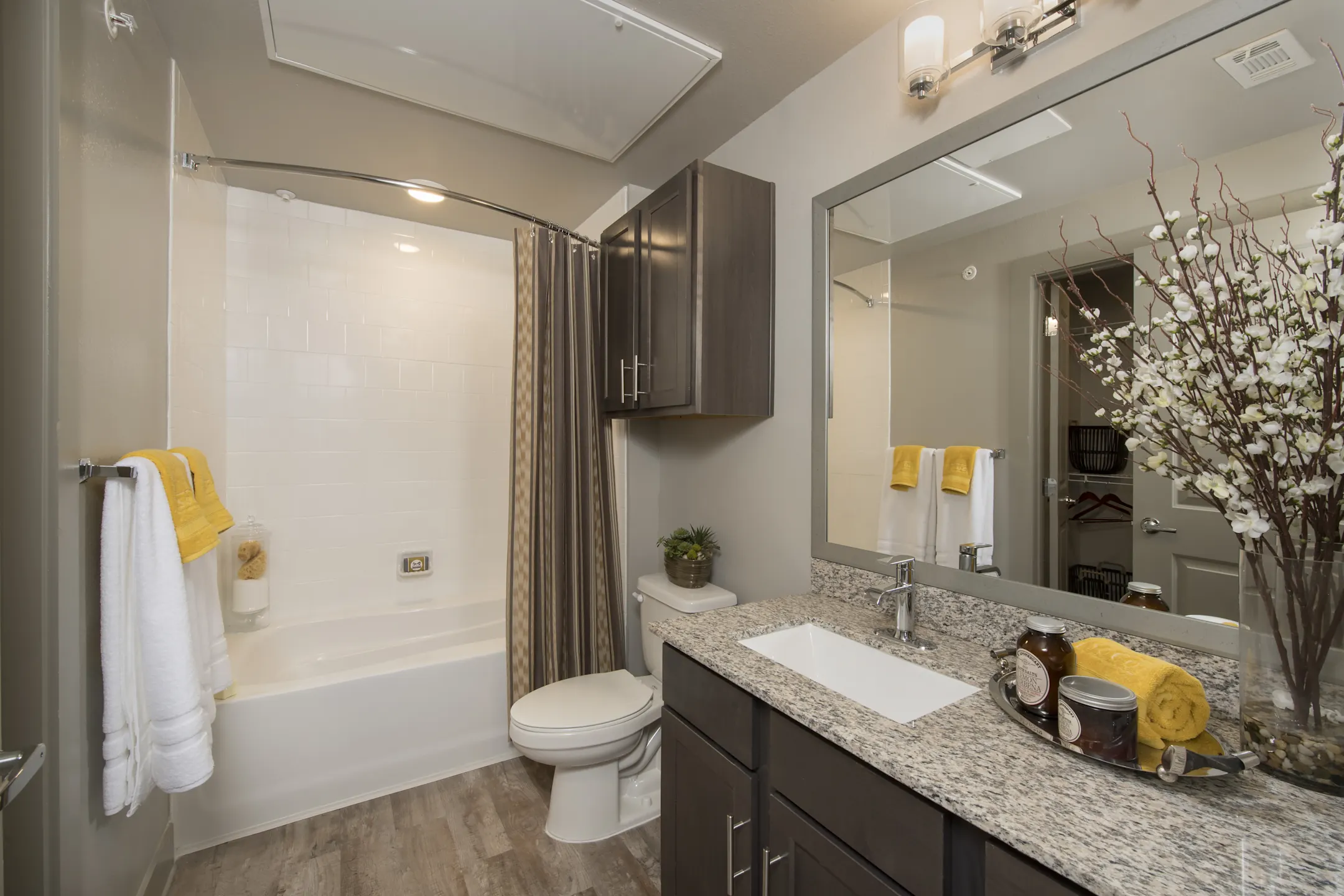 Bathroom - SoCo at Tower Point - College Station, TX