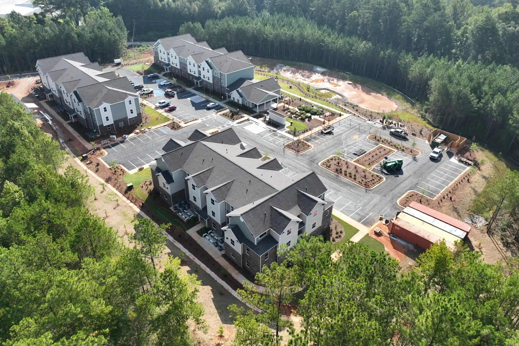 West Point Village Apartments West Point, GA 31833