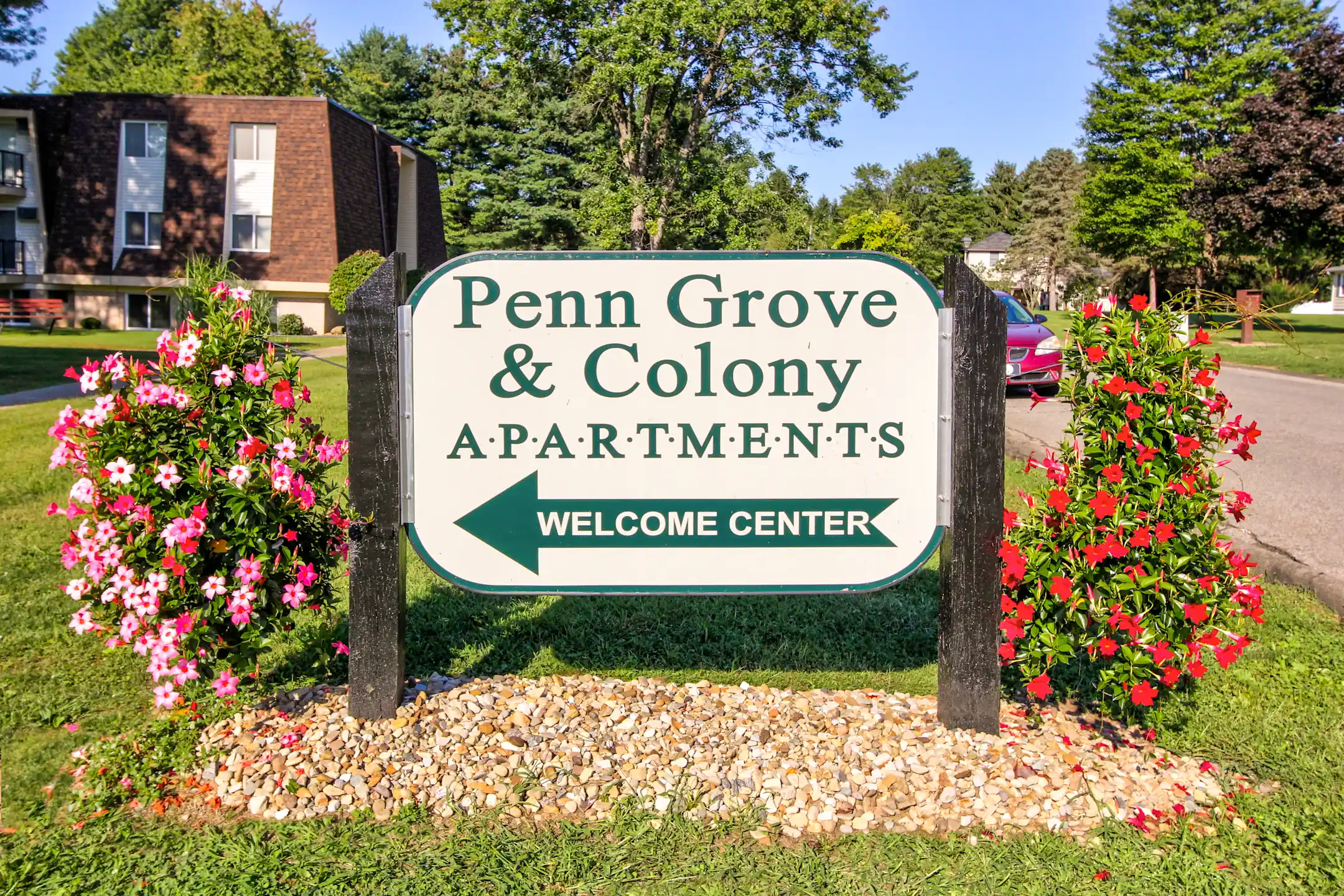Penn Grove Apartments Grove City Pa