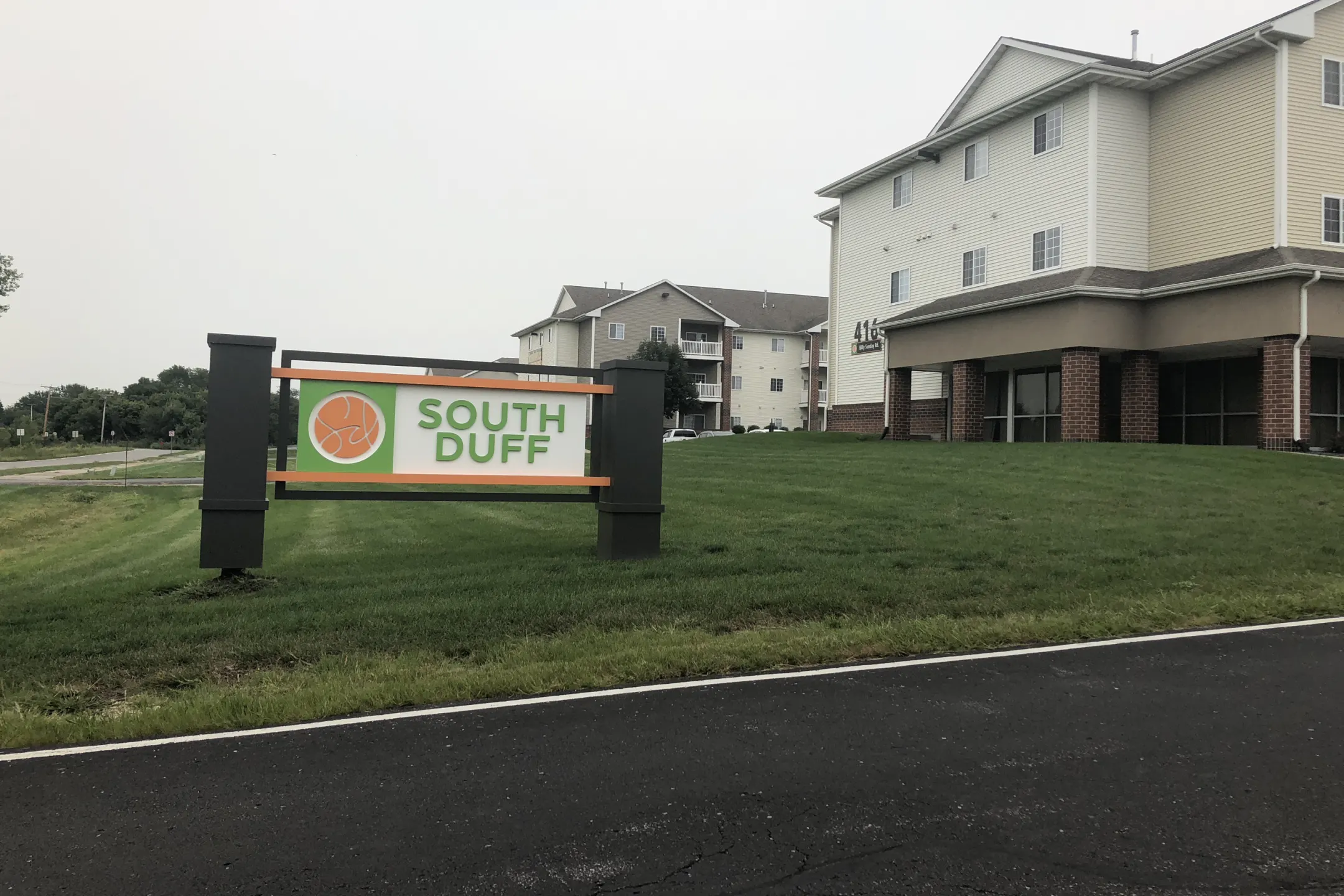 South Duff Apartments