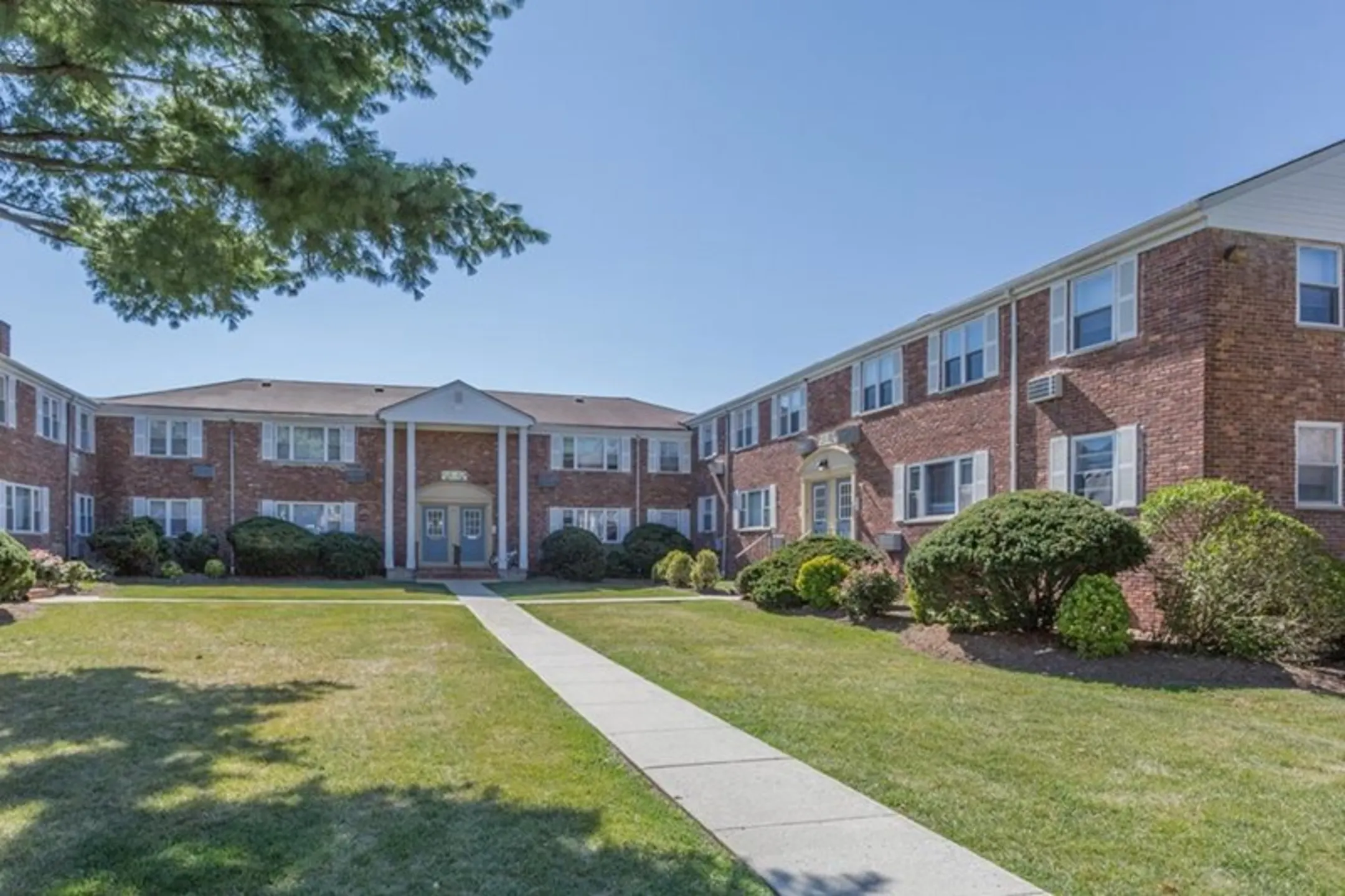 Mountainview Gardens 99 Hillside Ave Springfield, NJ Apartments for