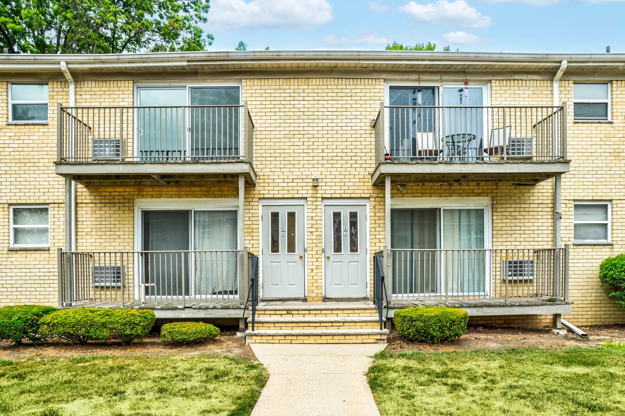 Carteret Gardens 33 Wedgewood Dr Carteret, NJ Apartments for Rent