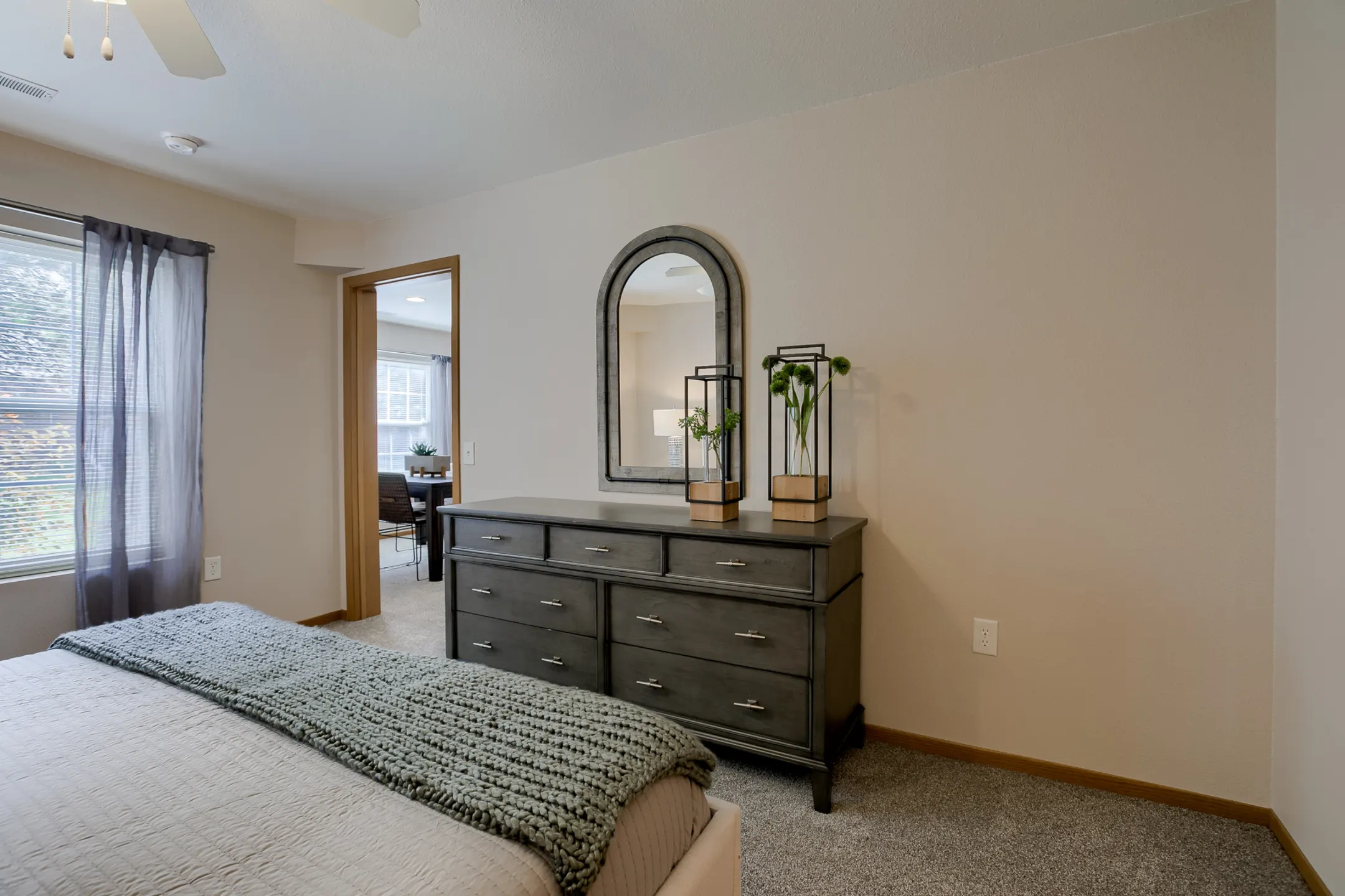 Bedroom - Tranquility Pointe - Omaha, NE