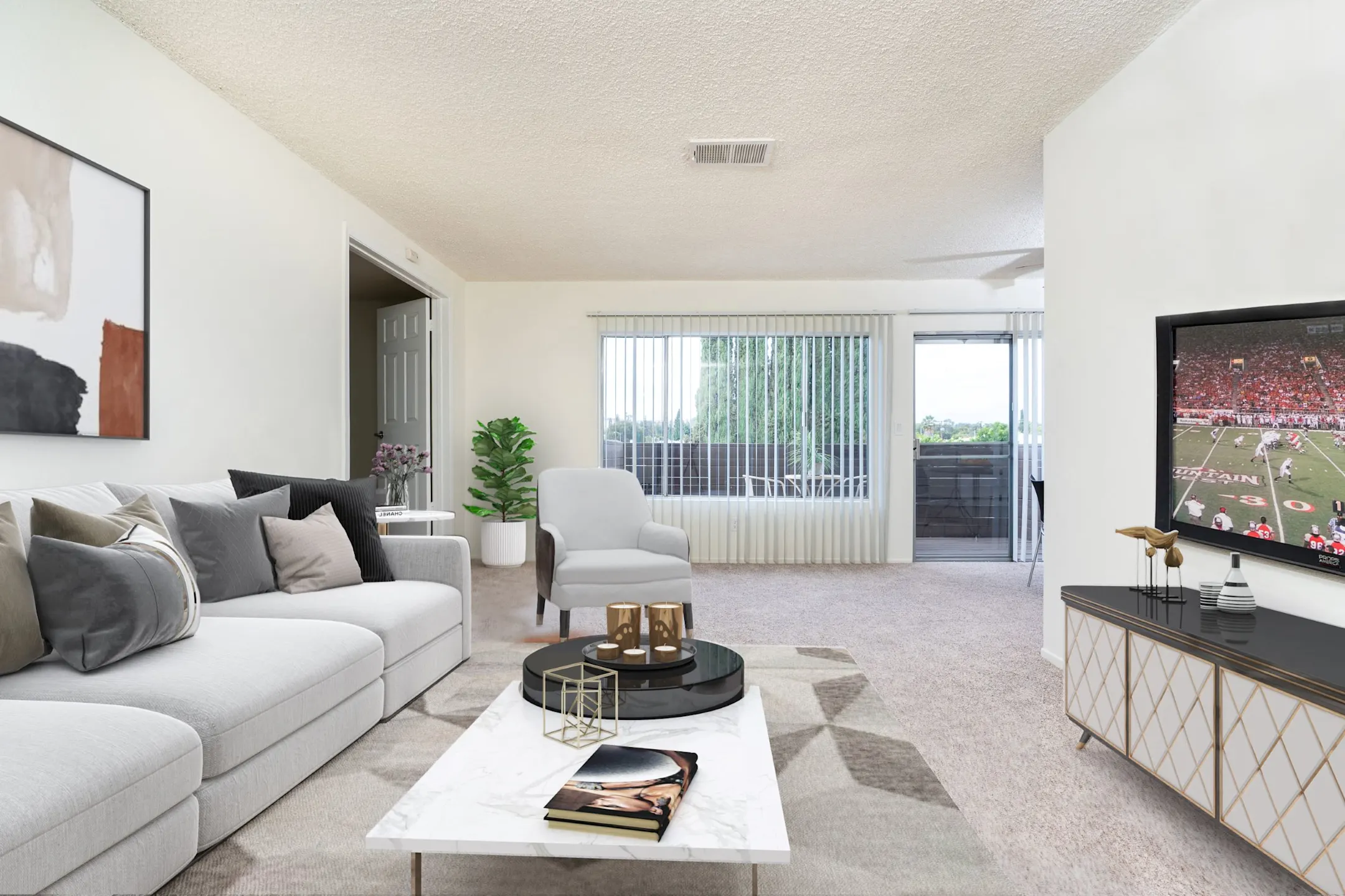 California Villages in West Covina Apartments West Covina, CA 91792