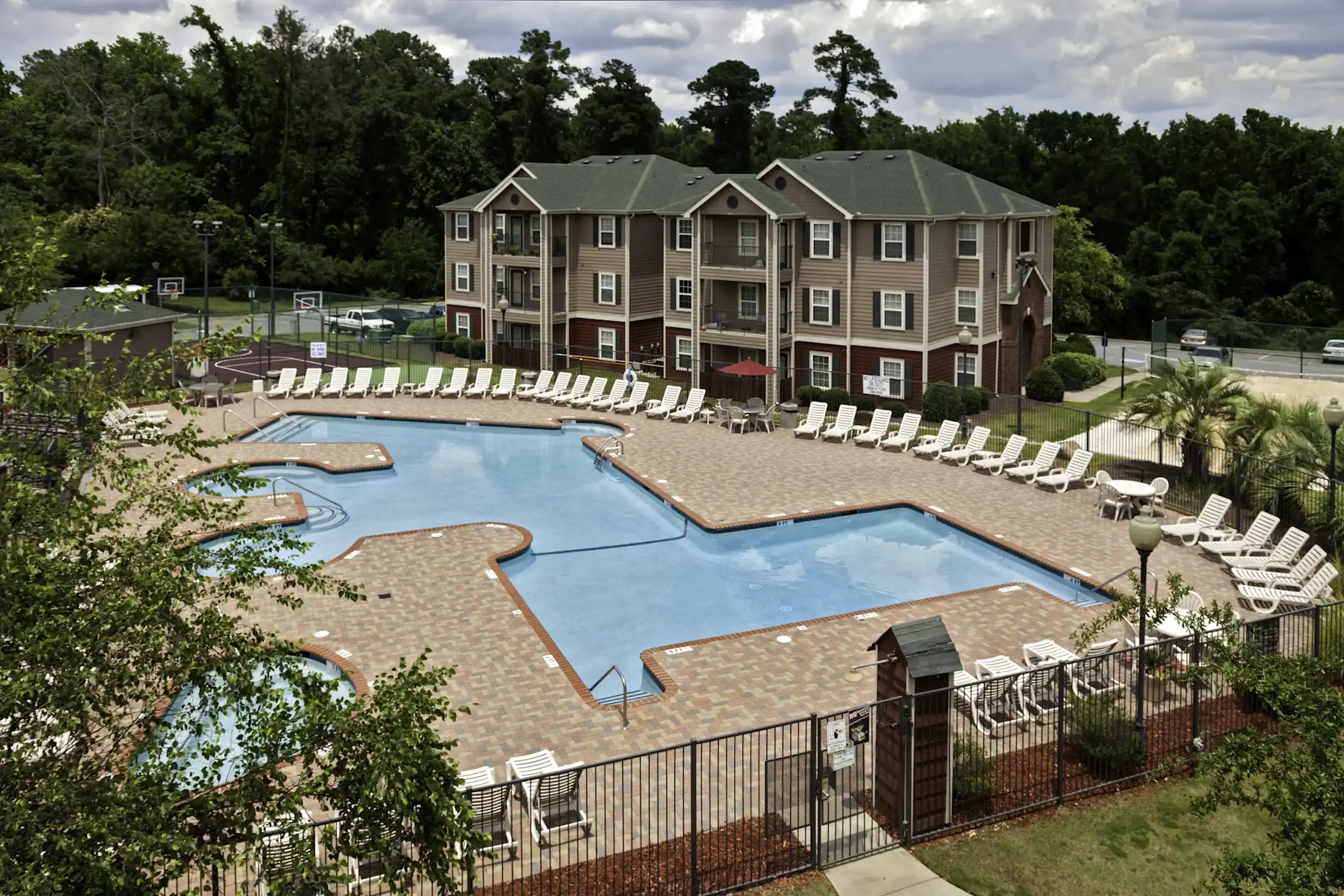 Cayce Cove Lease by the Bedroom Apartments Cayce, SC 29033