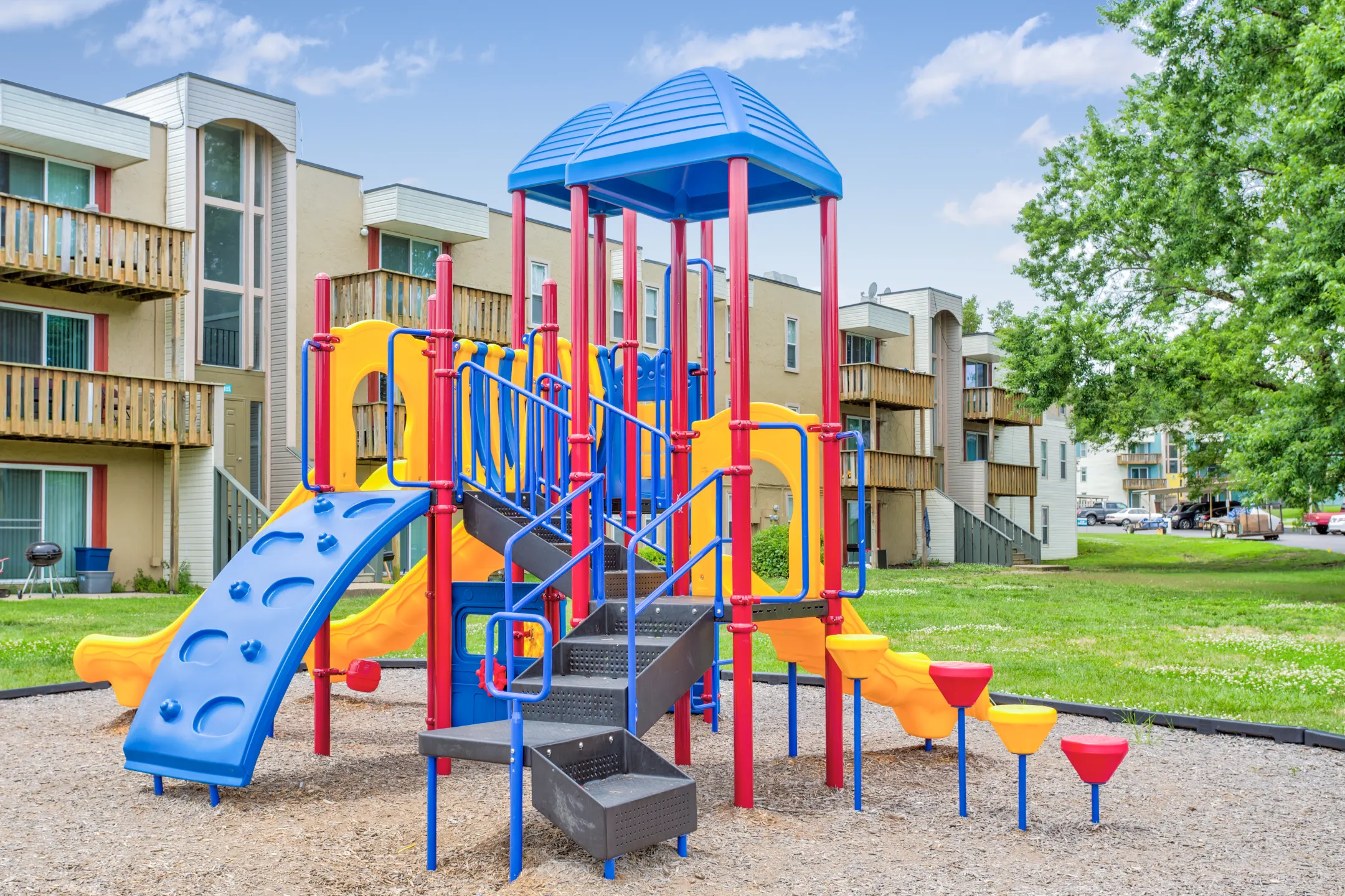 Playground - The Flats at Minor Park - Kansas City, MO