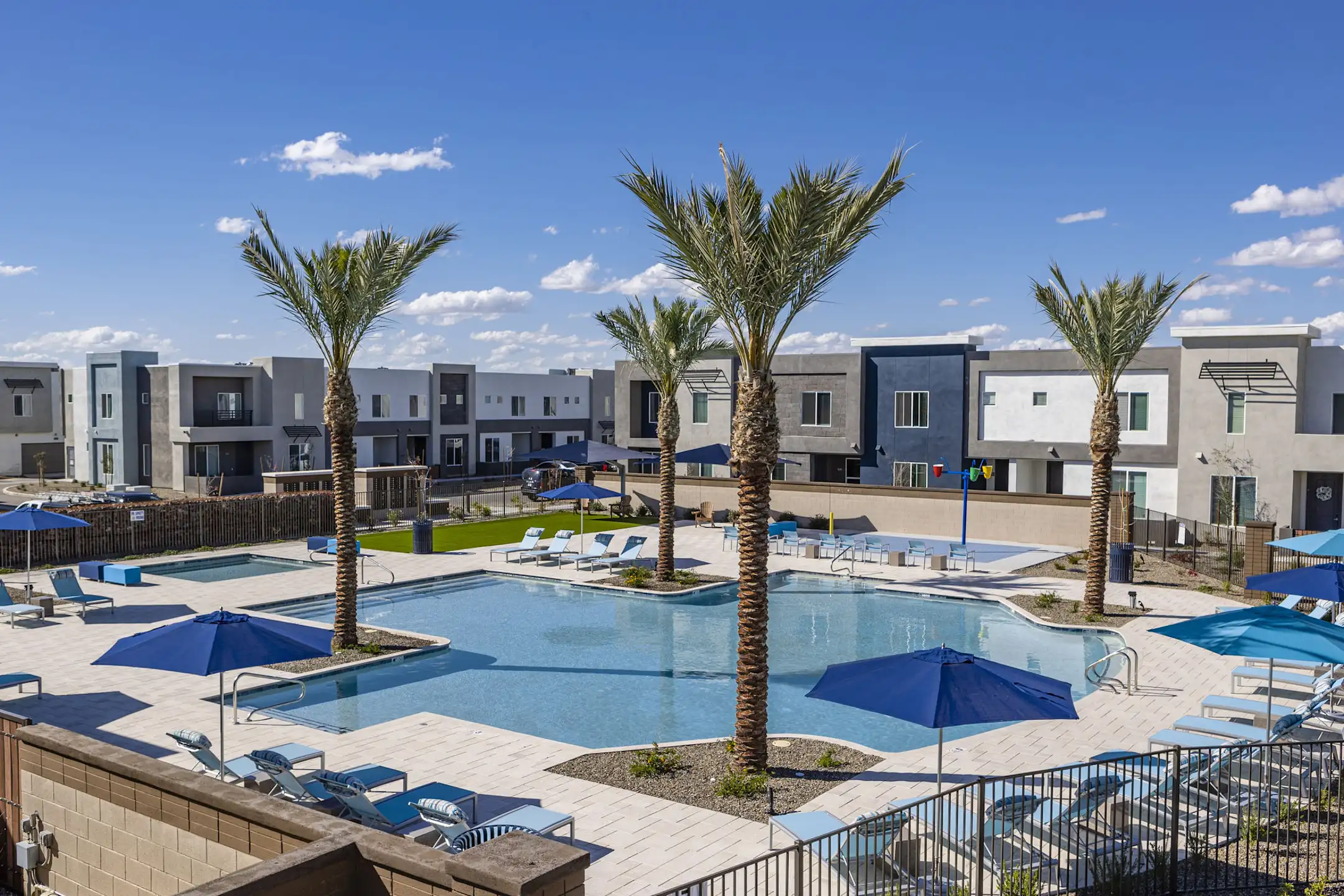 BB Living at Val Vista Townhomes Gilbert, AZ 85297