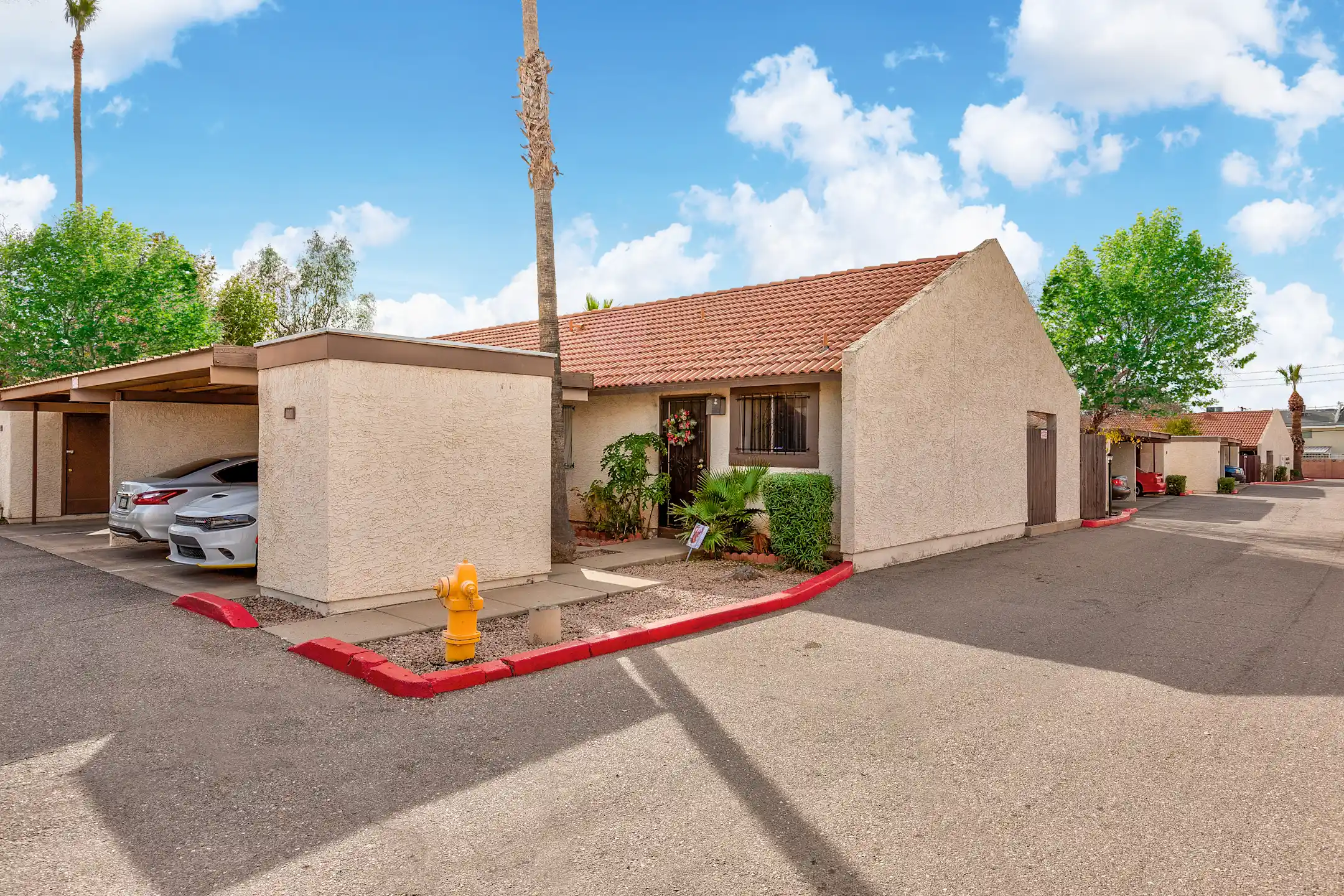 Belleview Estates Townhomes 4540 E Belleview St Phoenix, AZ