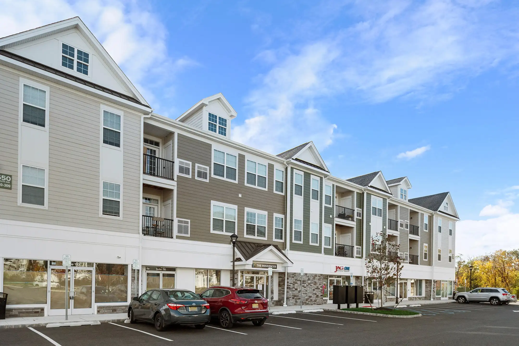 Hillsborough Village Center Apartments Hillsborough, NJ 08844