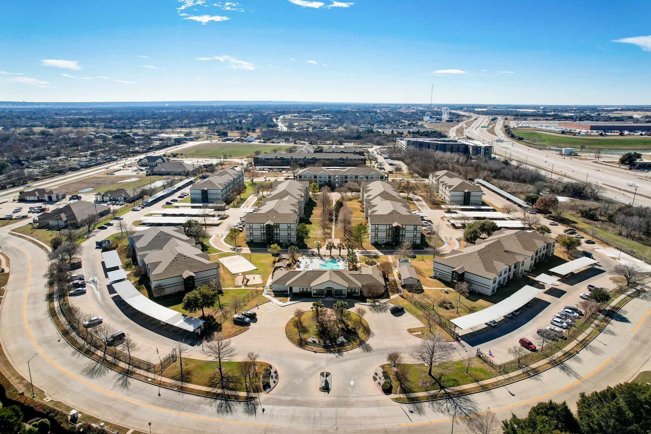 The Landings Of Carrier Parkway