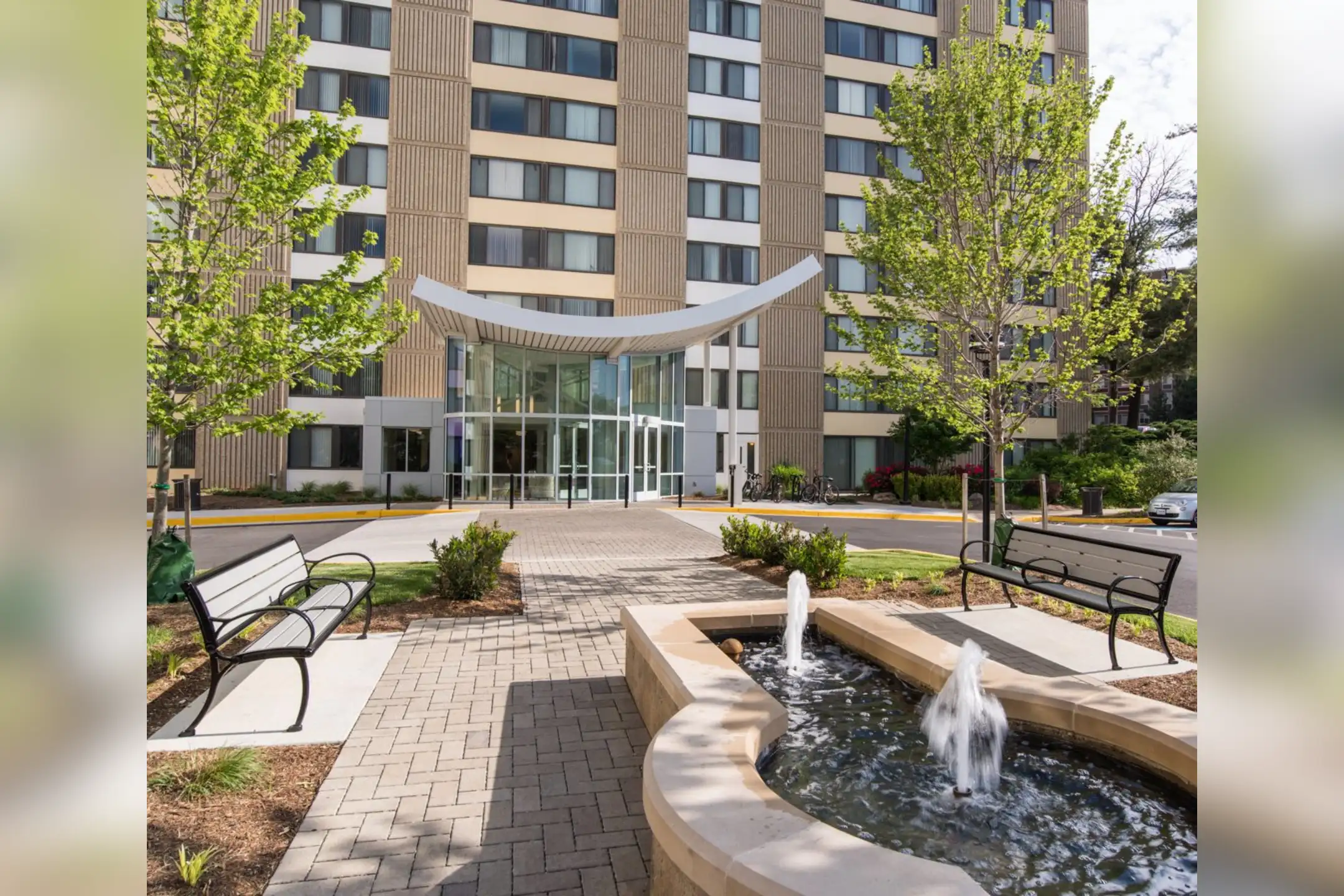 Building - Edgewood Commons 601 - Washington, DC