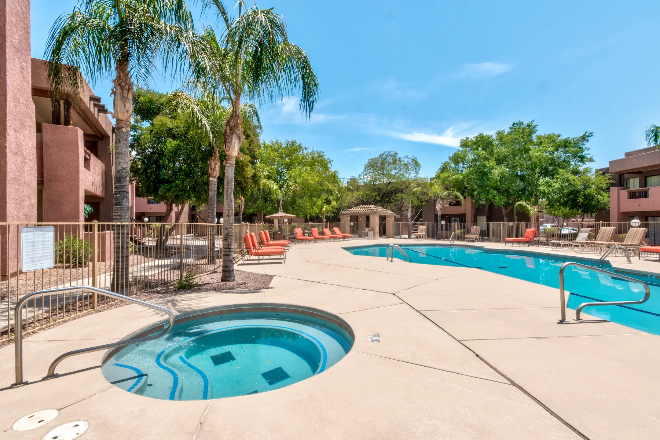 Pool - Dorinda Vista - Tucson, AZ