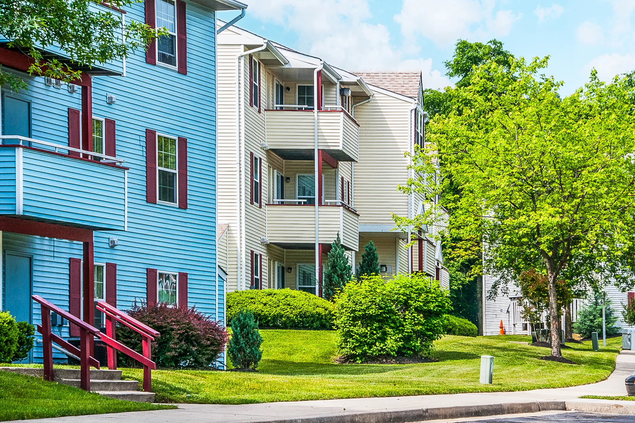 Country Meadows Apartments Laurel Md