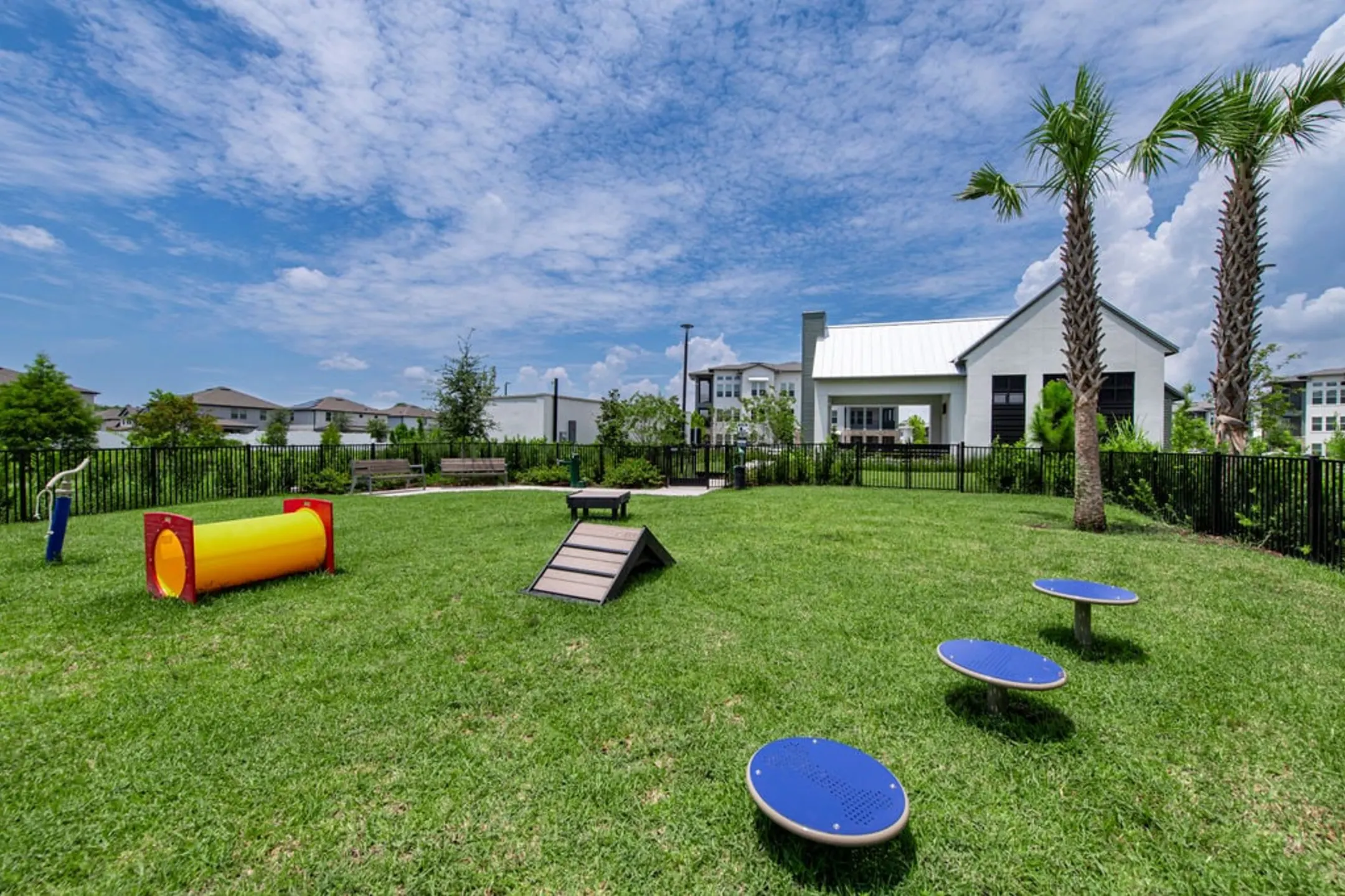 Playground - Urbon @ Nona Apartment Homes - Orlando, FL