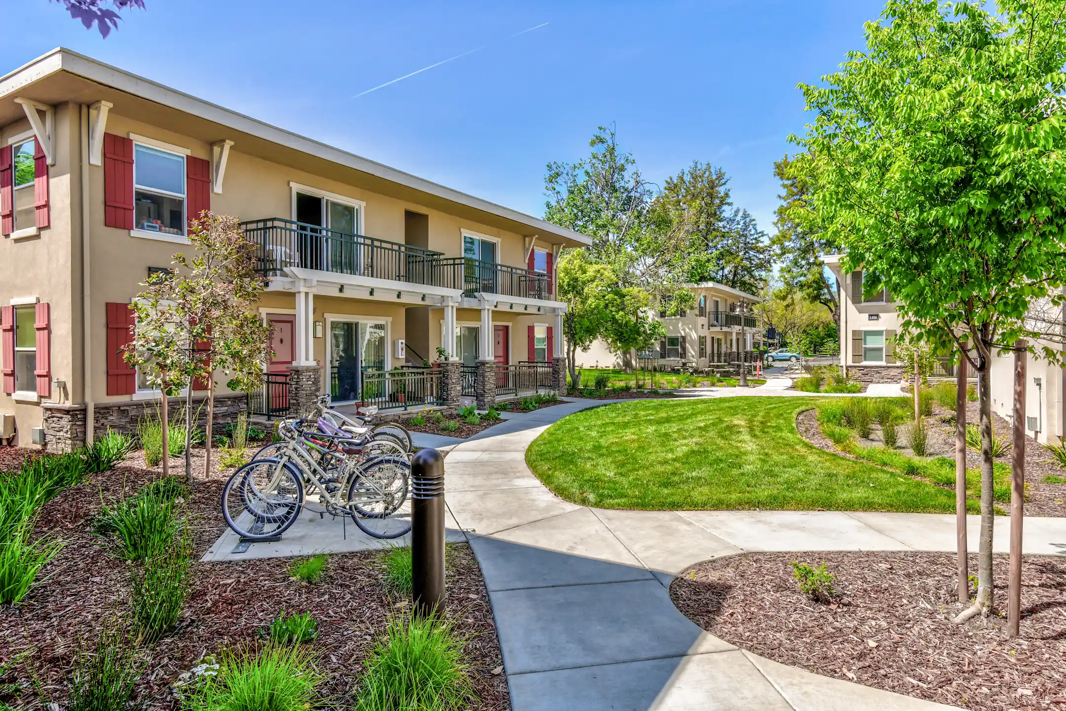 Parkside Apartments Davis, CA 95616