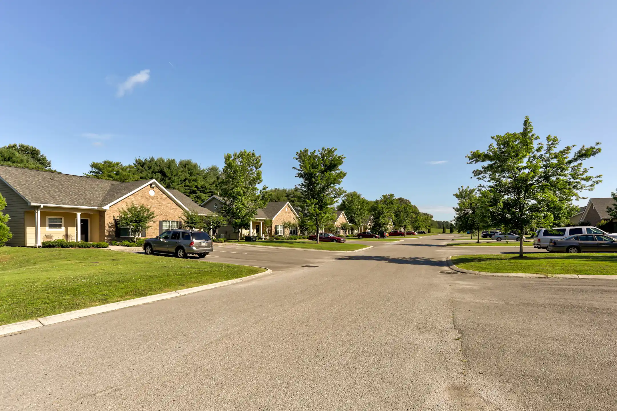 Cumberland Way Apartments Decherd, TN 37324