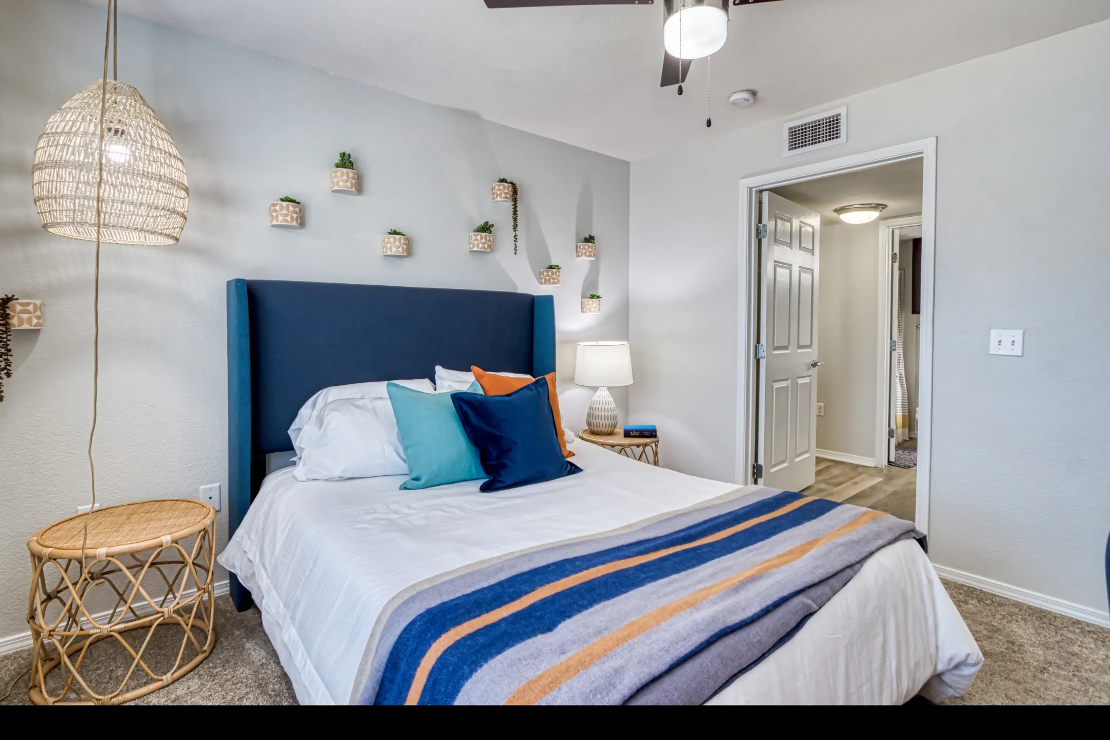 Bedroom - Retreat at Mesa Hills - El Paso, TX