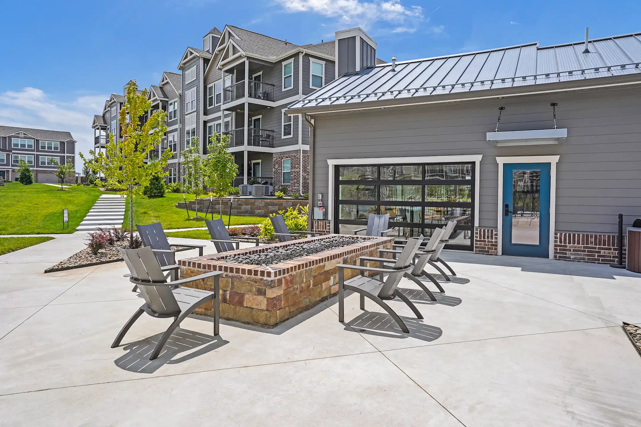 Center 301 Apartments Apartments Belton, MO 64012