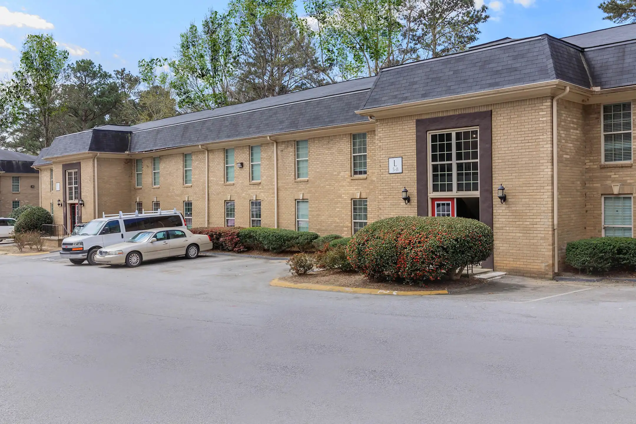 Building - Villas de Solana - Atlanta, GA