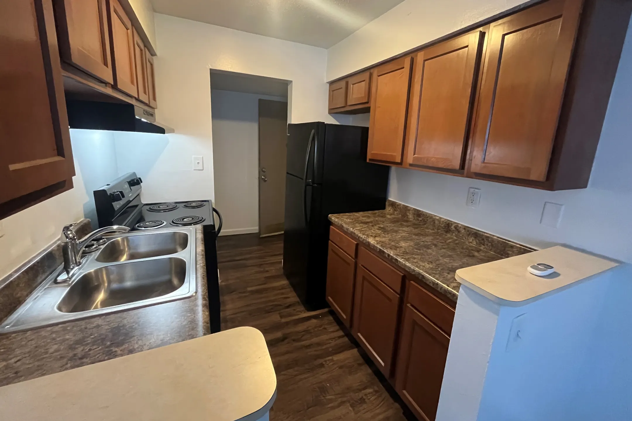 Kitchen - Genesis Apartments - Richmond, IN