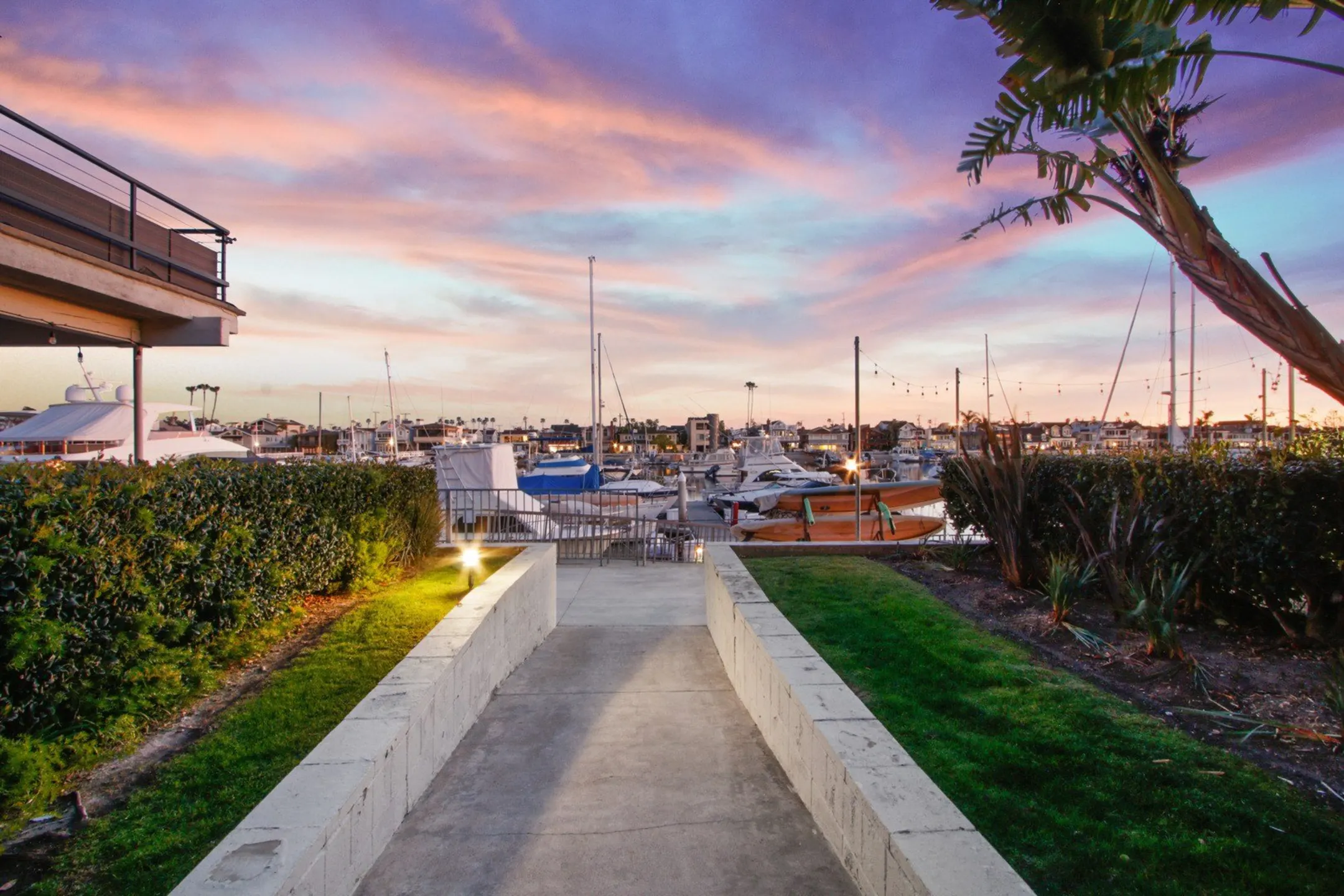 The Waterfront Apartments Newport Beach