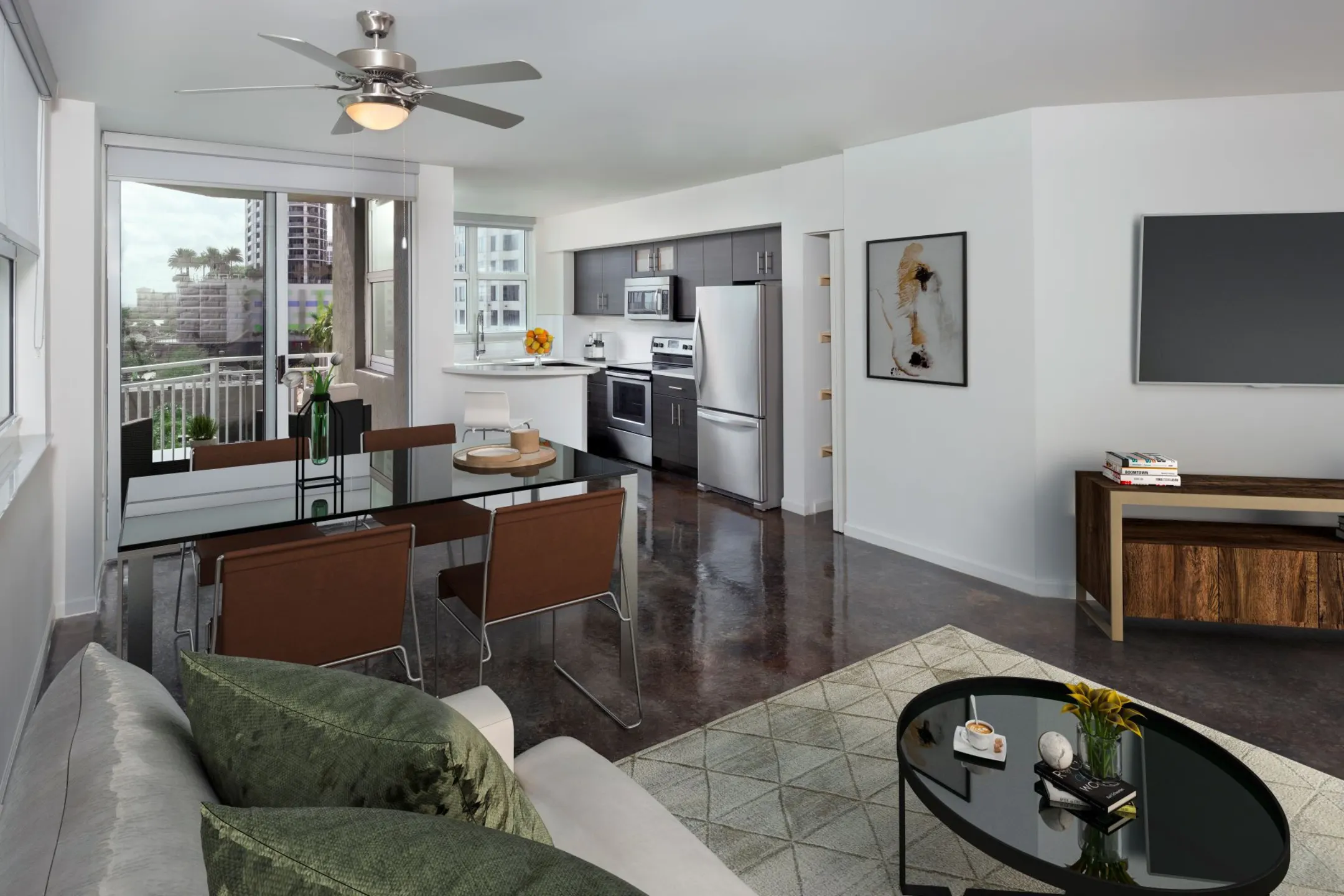 Camden Las Olas 501 SE 2nd St Fort Lauderdale, FL Apartments for