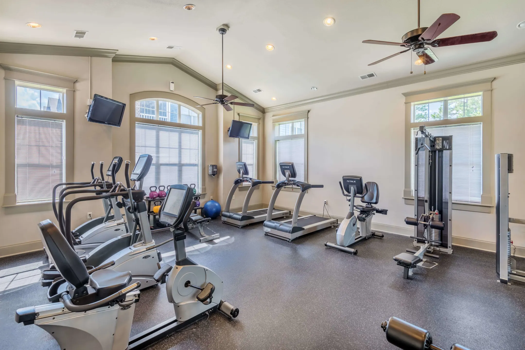 Fitness Weight Room - Vista Sands - Summerville, SC