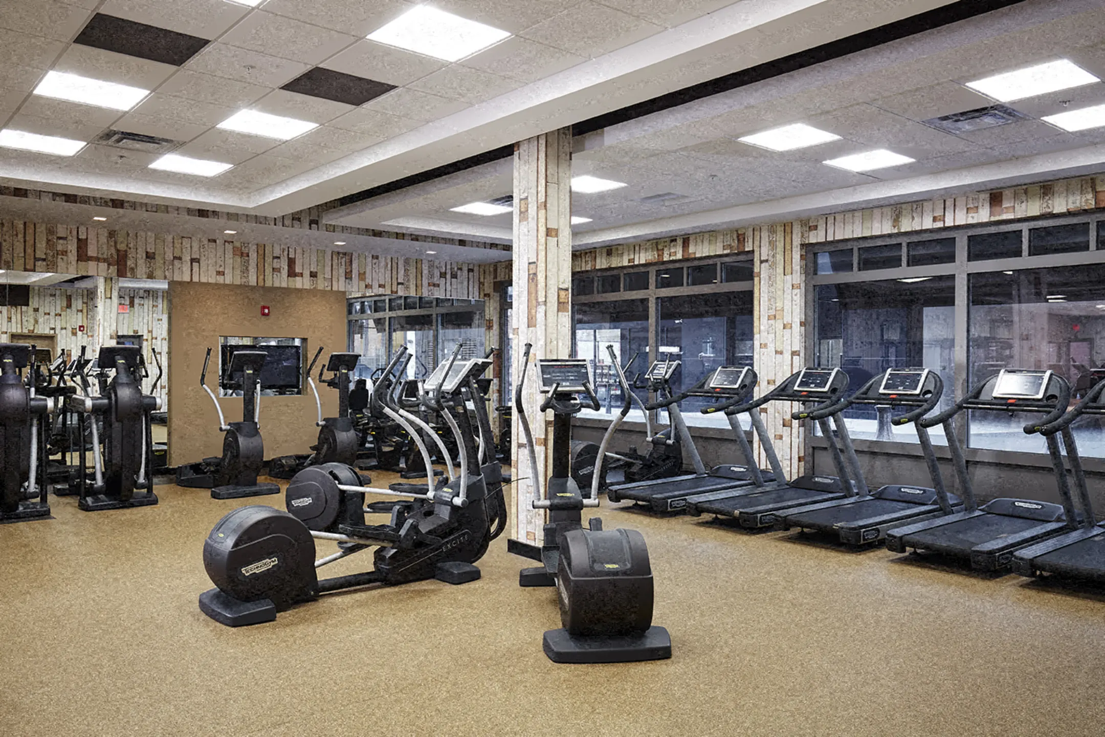 Fitness Weight Room - Harrison Collection - Harrison, NJ