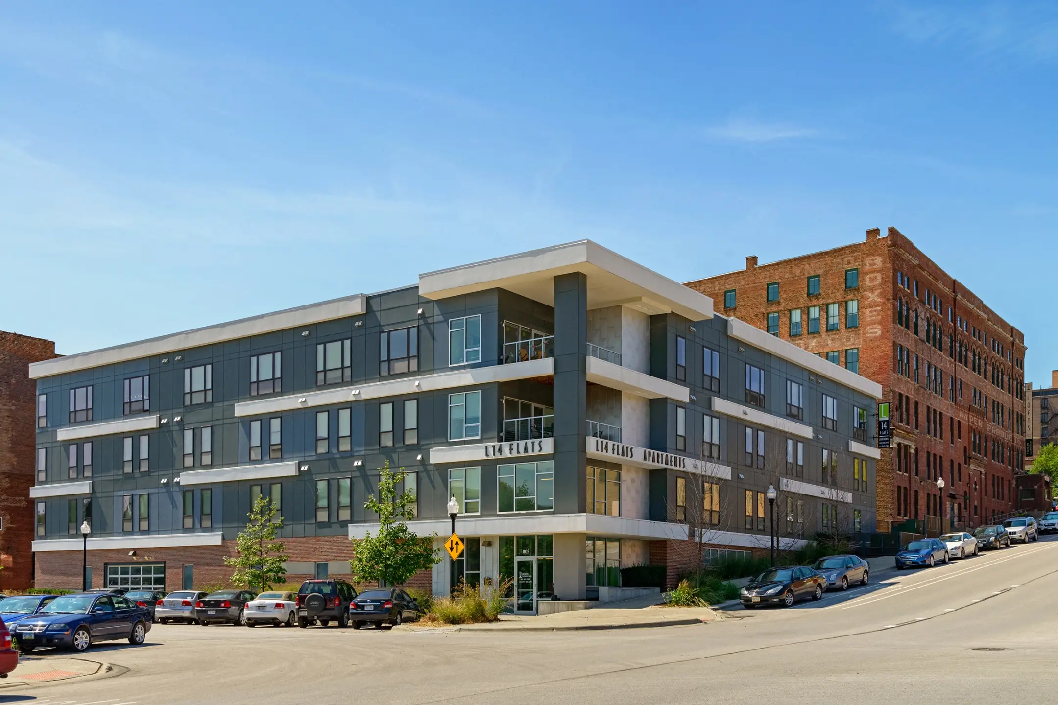 L14 Flats Apartments Omaha, NE 68108