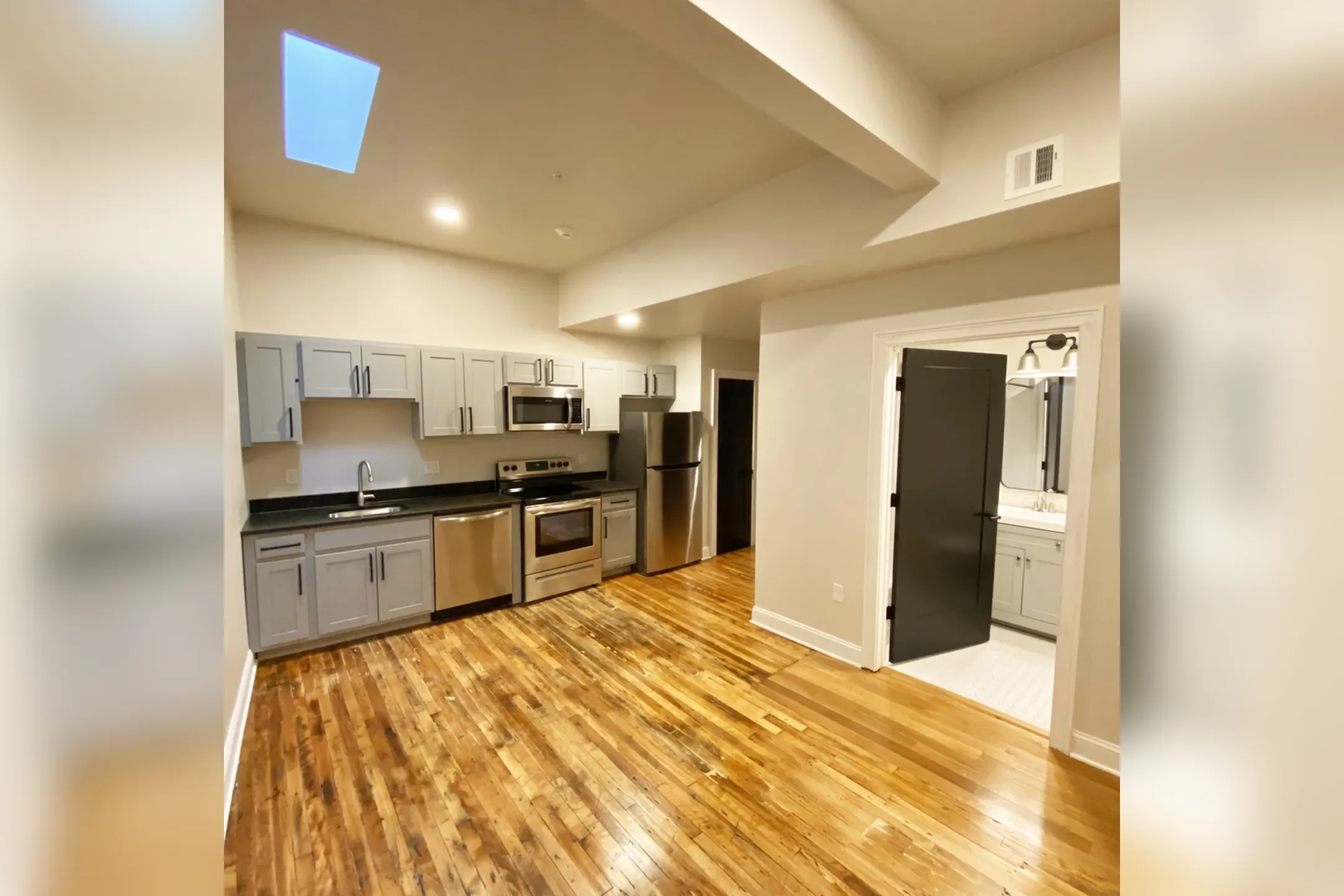 Kitchen - 44 James - Albany, NY