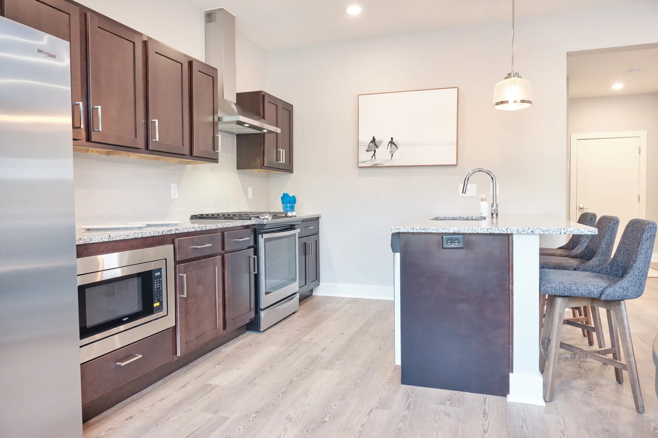 Preserve Townhomes 14840 Cleveland St. Spring Lake, MI Townhomes